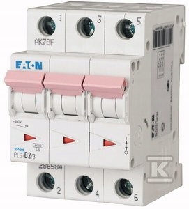 PL6-C16/3 Wył.nadprądowy 6KA