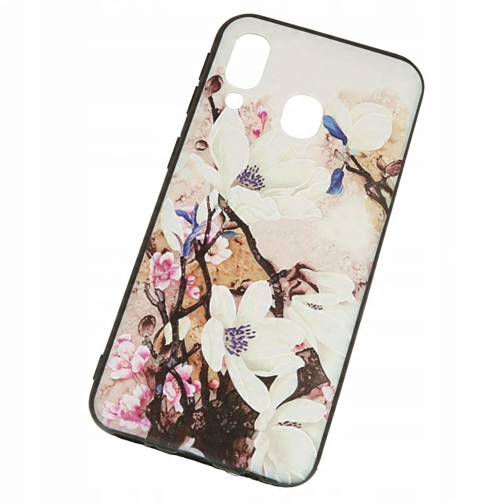 

Etui Spring Flowers 3D do Samsung Galaxy M51