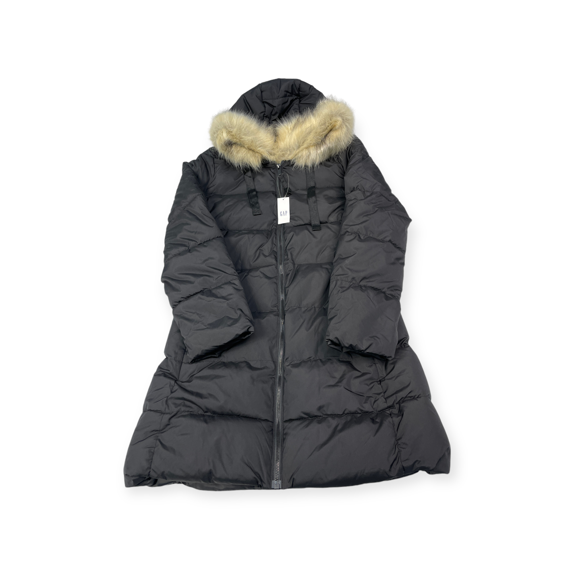 Zimní bunda černá Gap Xxs