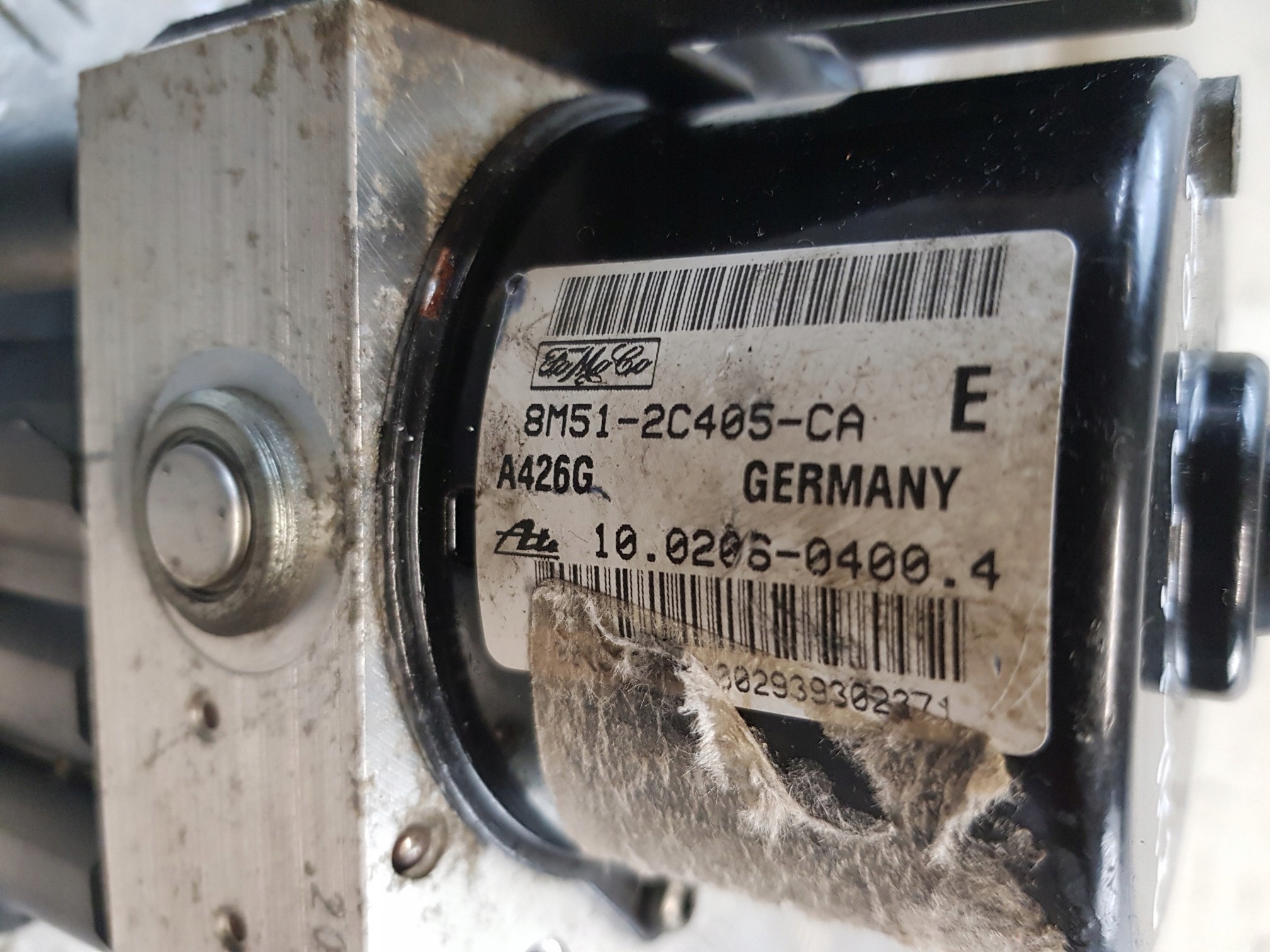 Pompa ABS 8M512C405CA FORD FOCUS MK2 09R