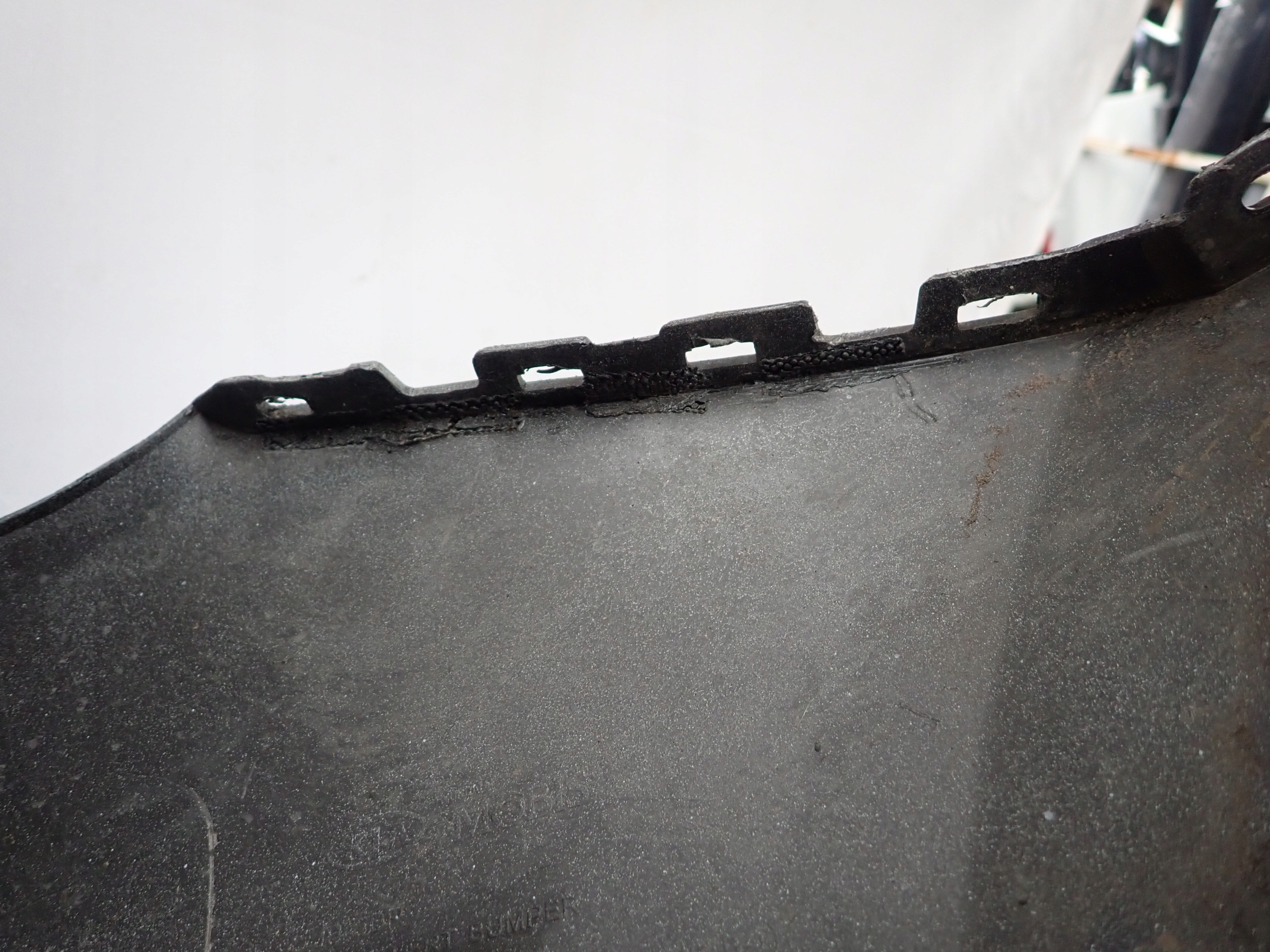 KIA CEED II 12-15 bumper front front 86511-A2000