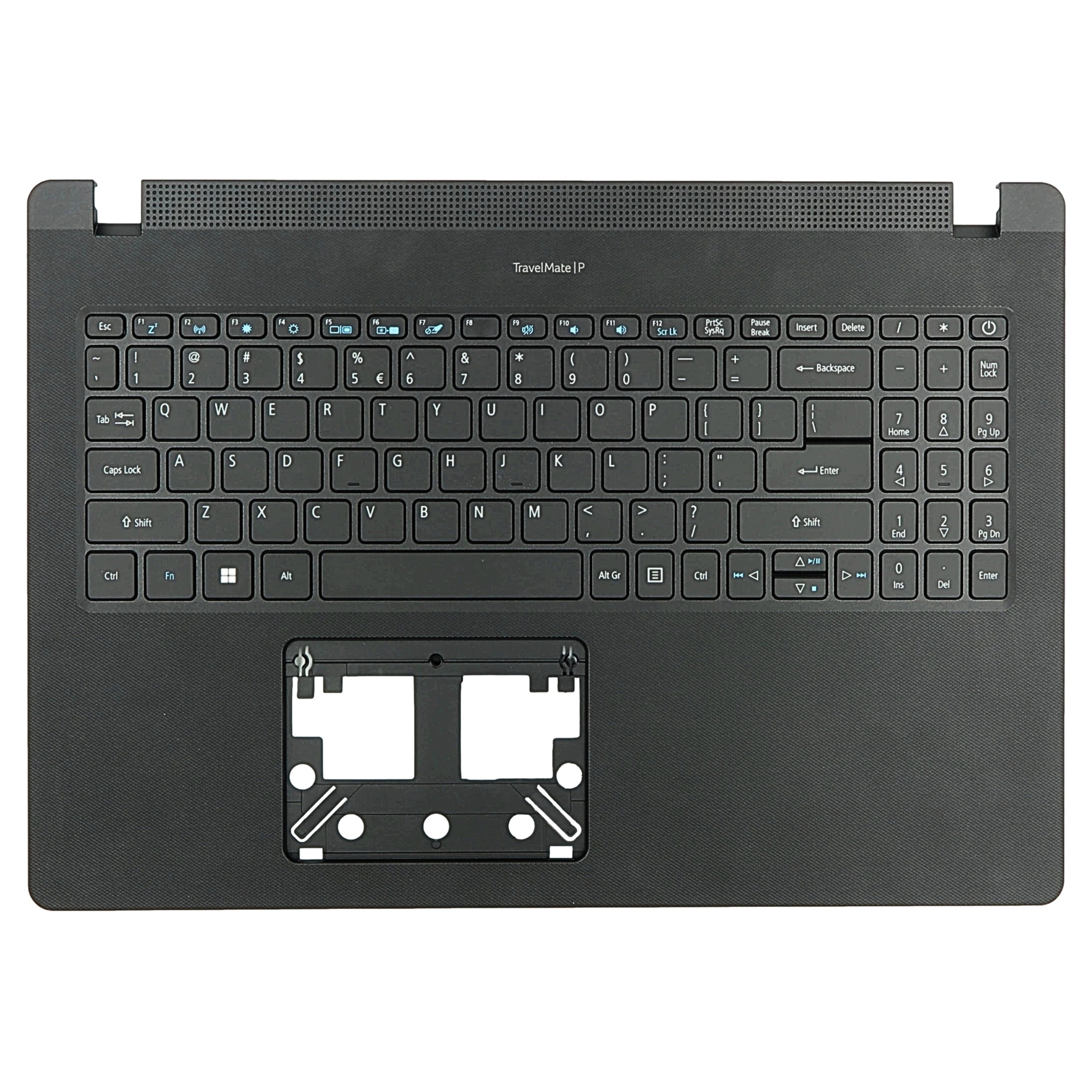 Palmrest+ Klávesnice Acer Travelmate TMP215-41 TMP215-53 TMP215-52 Originál