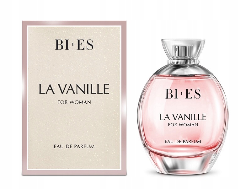 

Bi-es La Vanille Woda Perfumowana Dla Kobiet 100ML