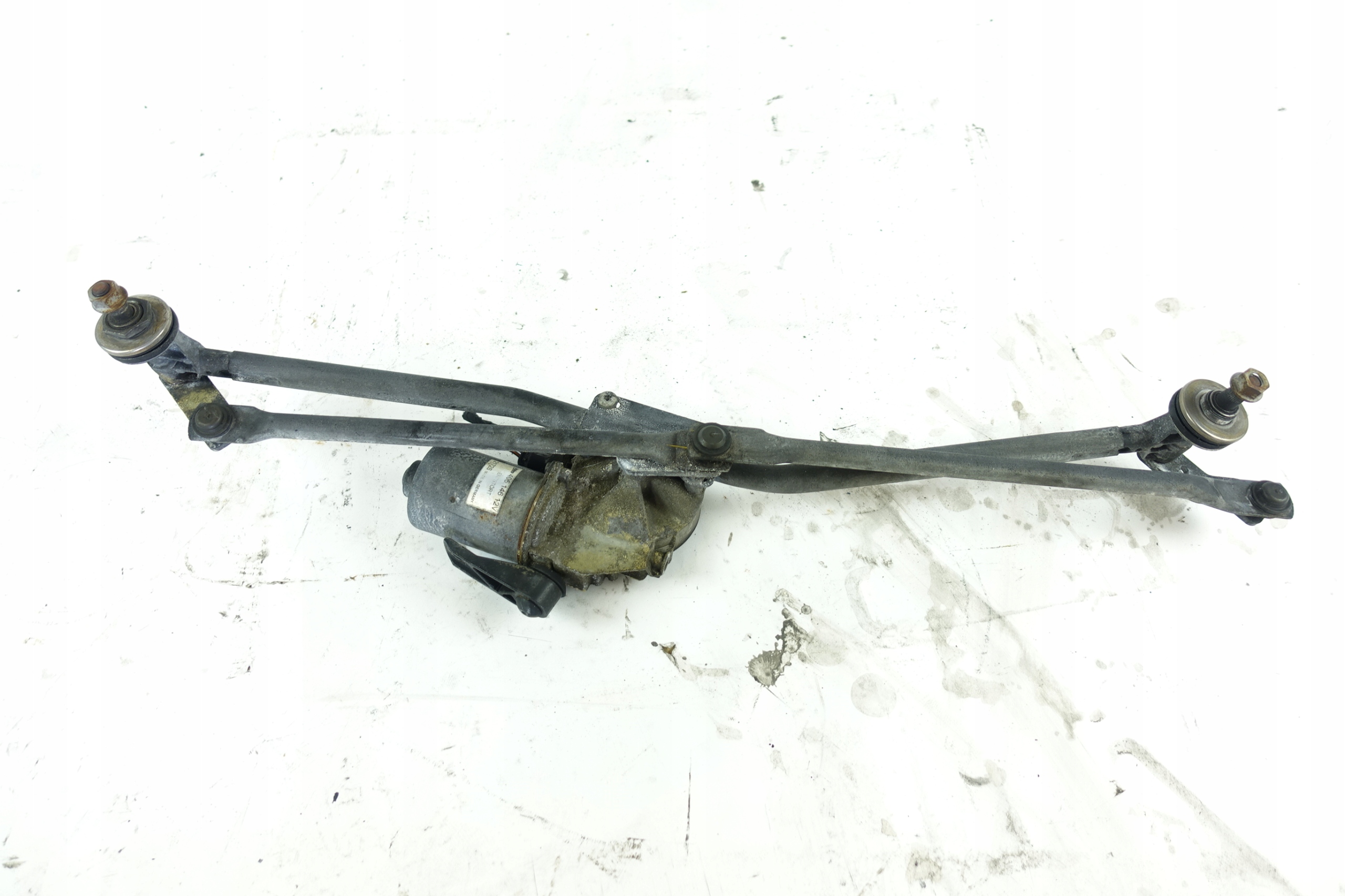 VW Crafter 2E механизм стеклоочистителя