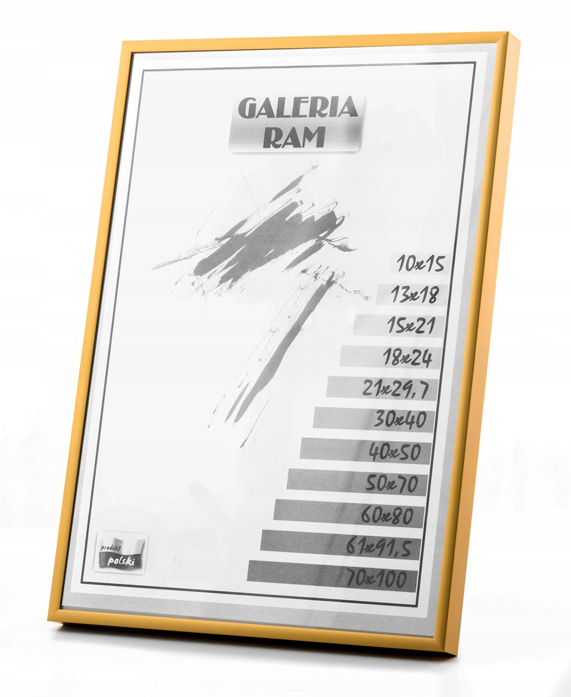 

Rama,ramka Aluminiowa 70x70 -alu G- Producent-