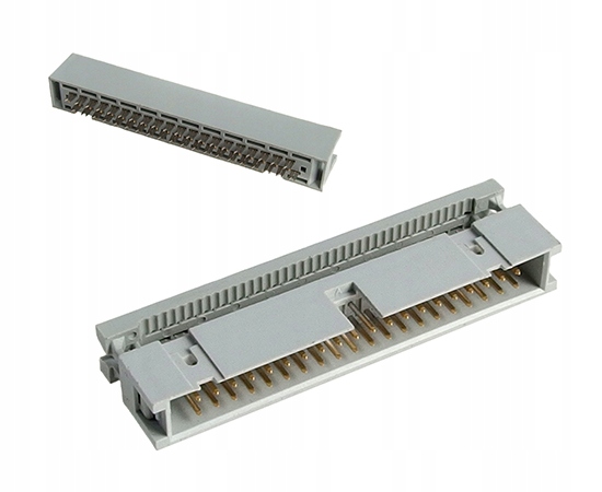 

Wtyk męski IDC na taśmę 40pin IDM40 MTW40 AWHP-40B