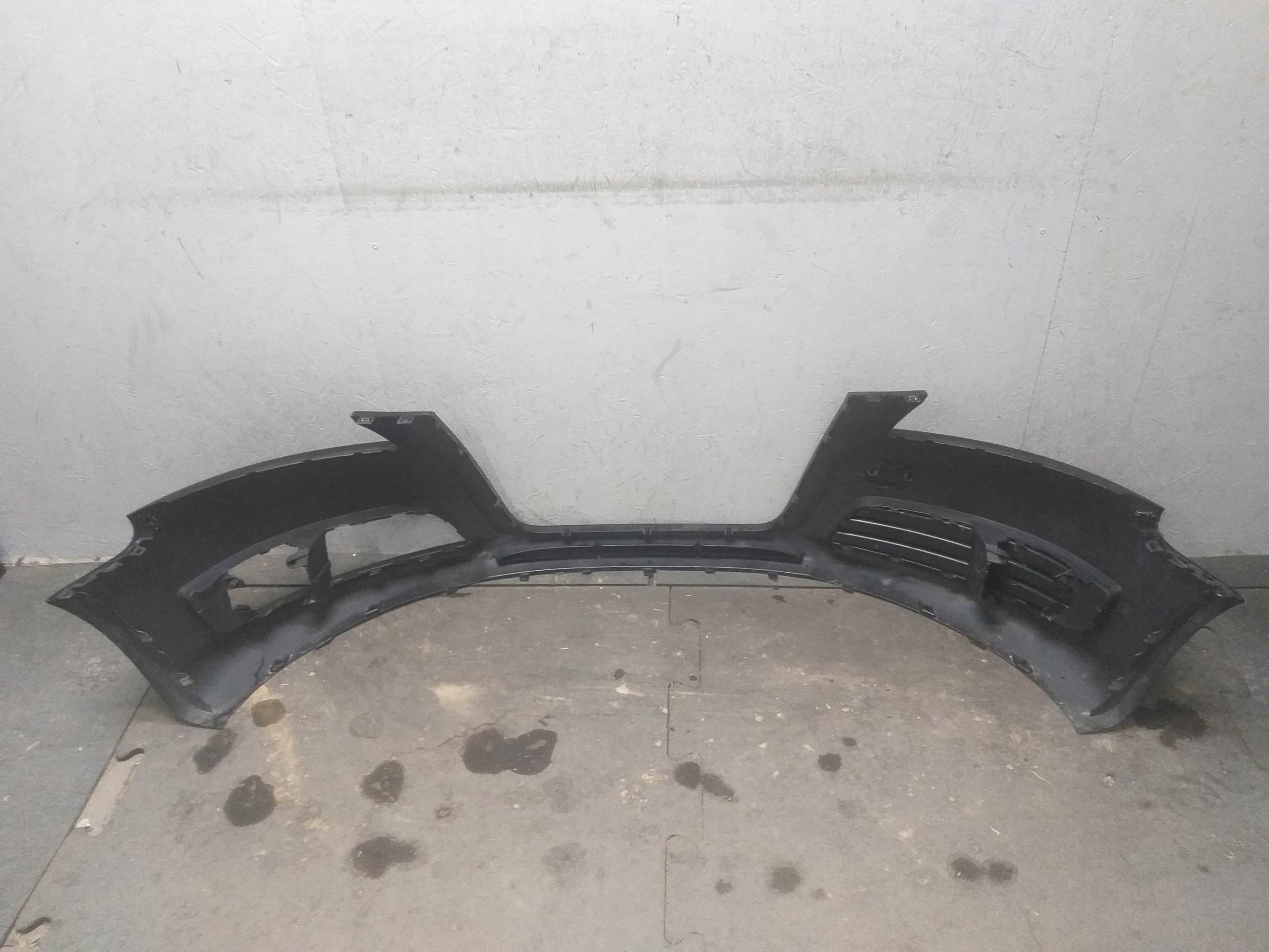 bumper front AUDI A3 LIFT 08-12 8P0