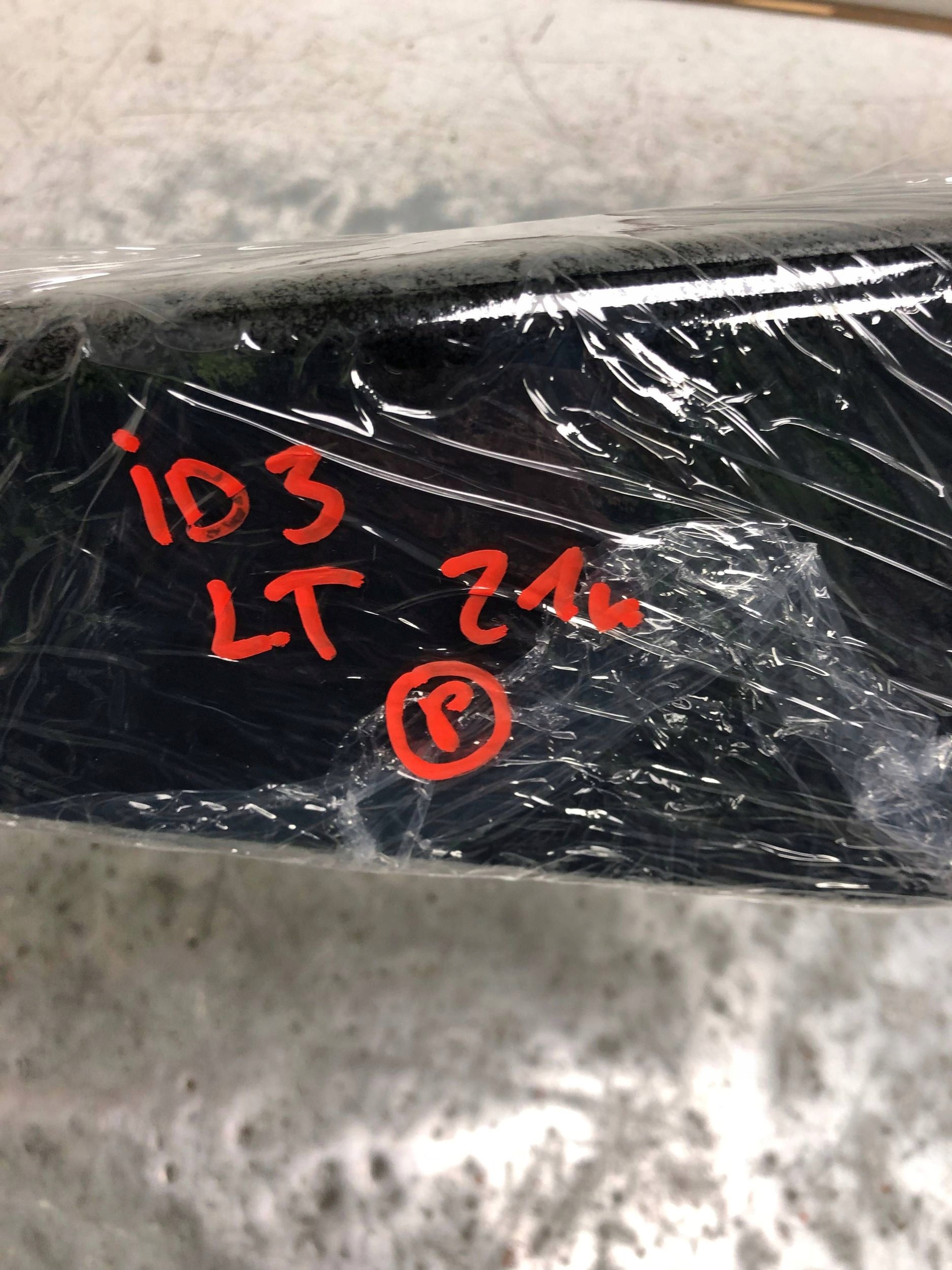 Schalter Fenster links heck VW ID3 ID.3 10A867227B