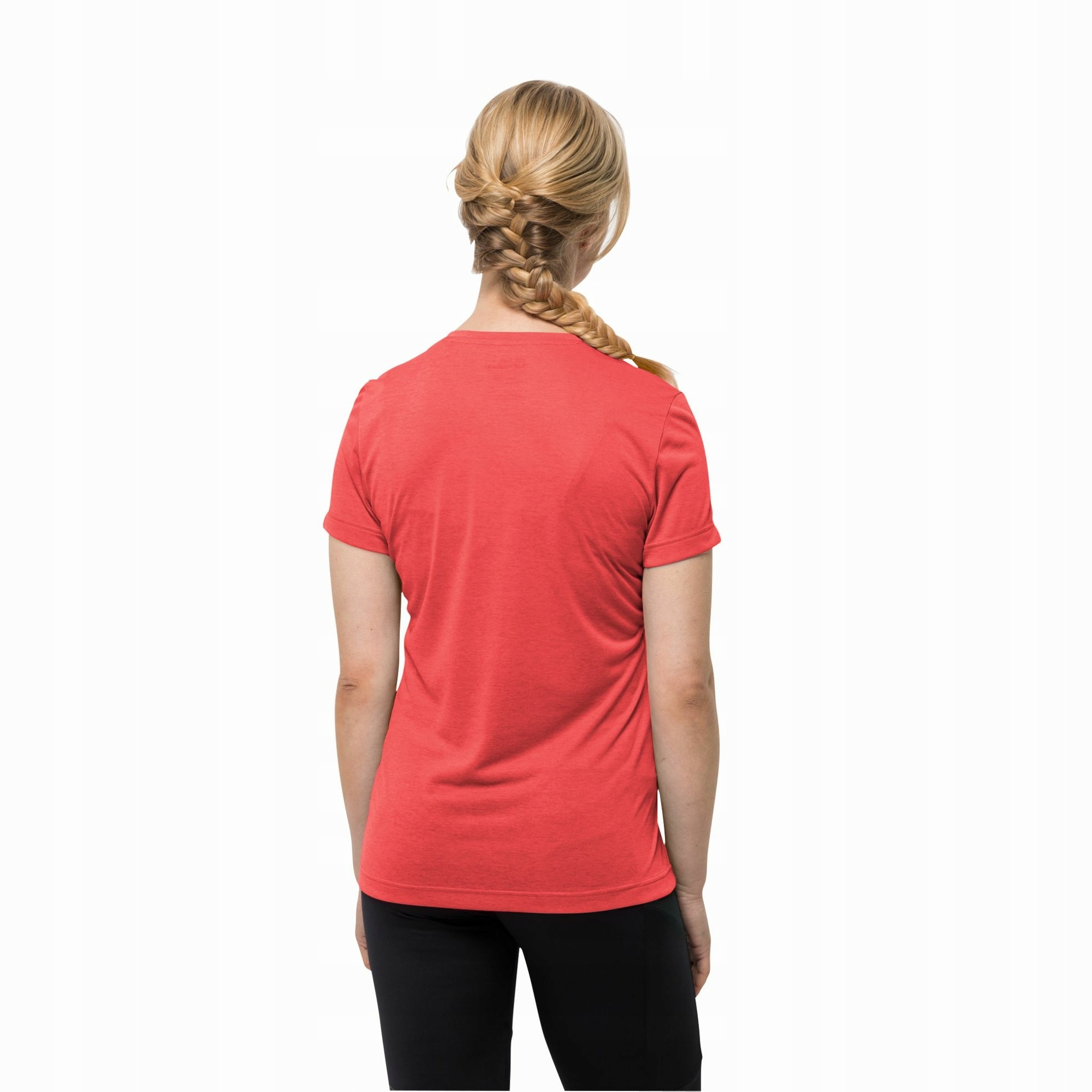 T-shirt damski koszulka Jack Wolfskin CROSSTRAIL T WOMEN S Kolekcja CROSSTRAIL T