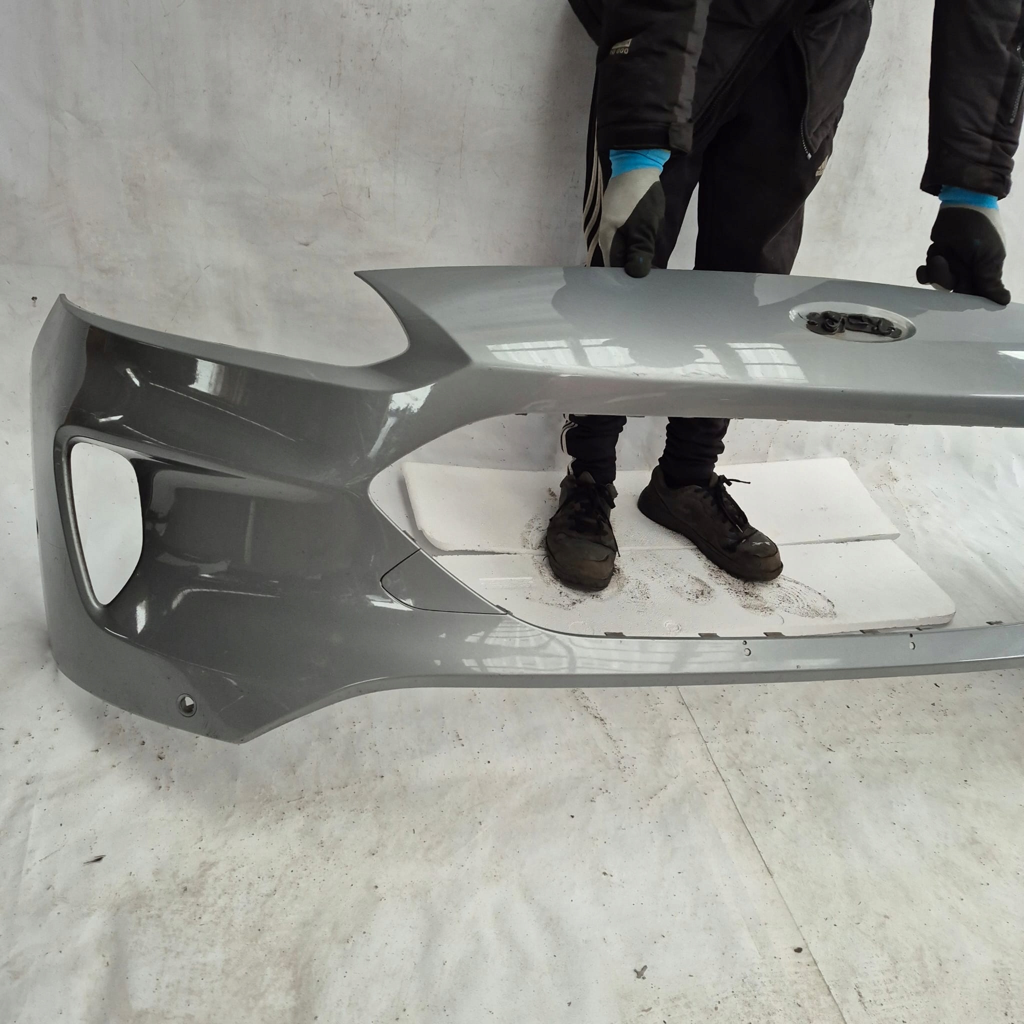 FORD KUGA III 3 MK3 19-24 bumper front front PDC