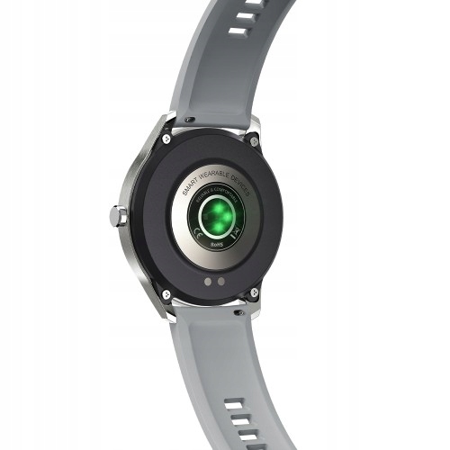 SMARTWATCH G. ROSSI SW018-2 SZARY ZEGAREK SPORTOWY NA PREZENT ELEGANCKI Model inny