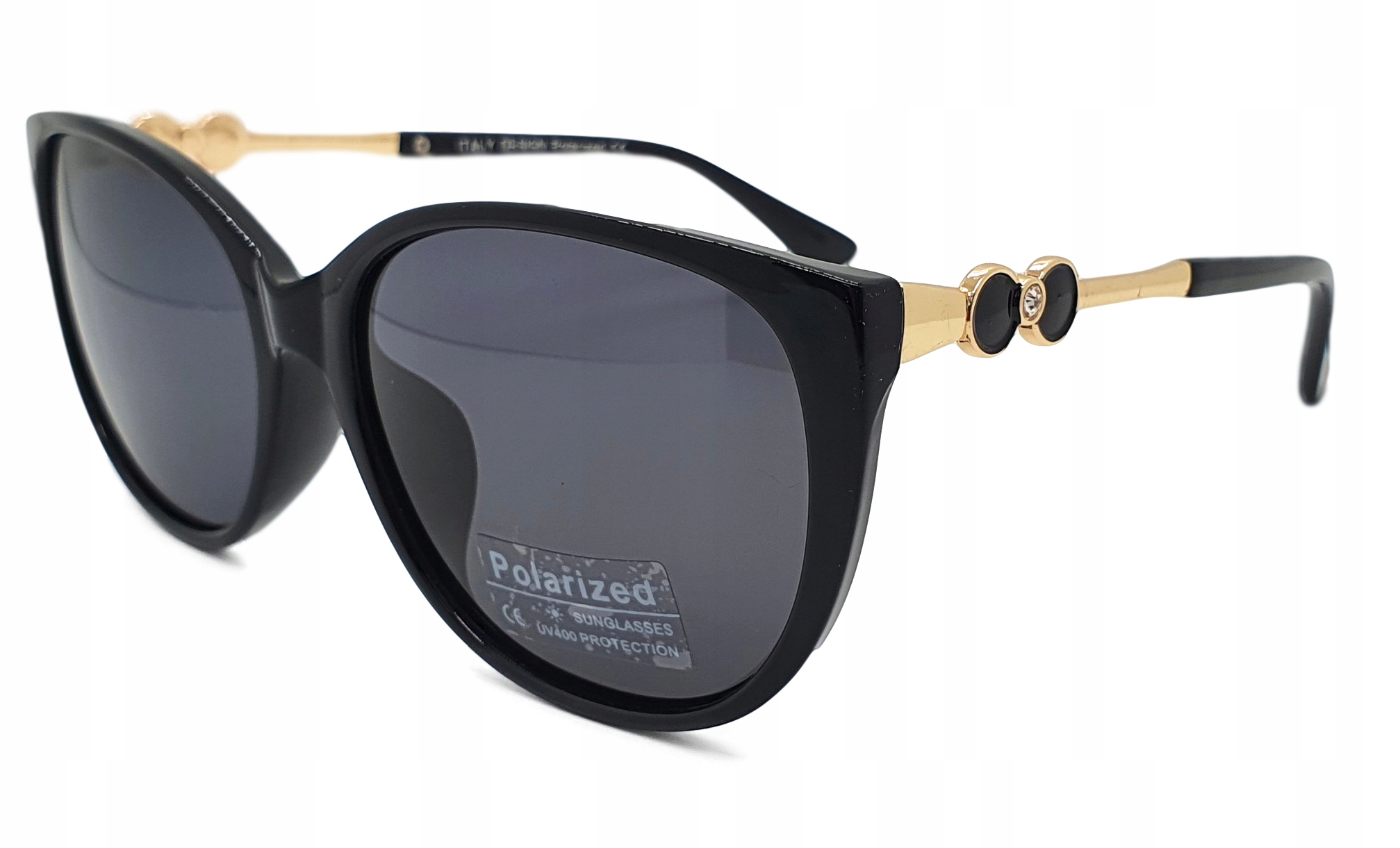 OKULARY PRZECIWSŁONECZNE DAMSKIE POLARYZACYJNE Marka inna