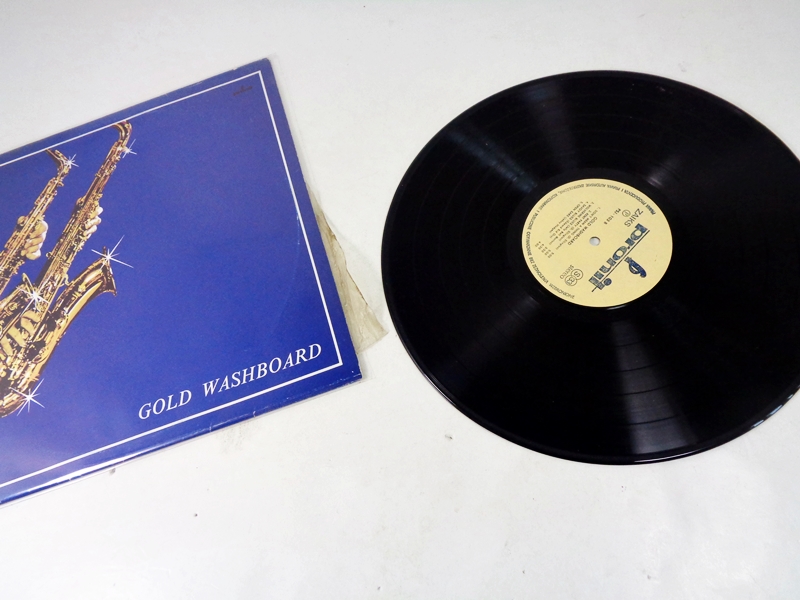 Gold Washboard [WINYL] Nowa ! 13918214349 Sklepy, Opinie, Ceny w