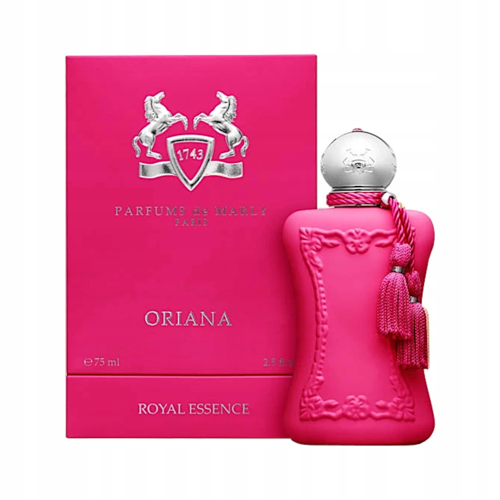 Parfums de Marly Oriana Edp W 75 ml
