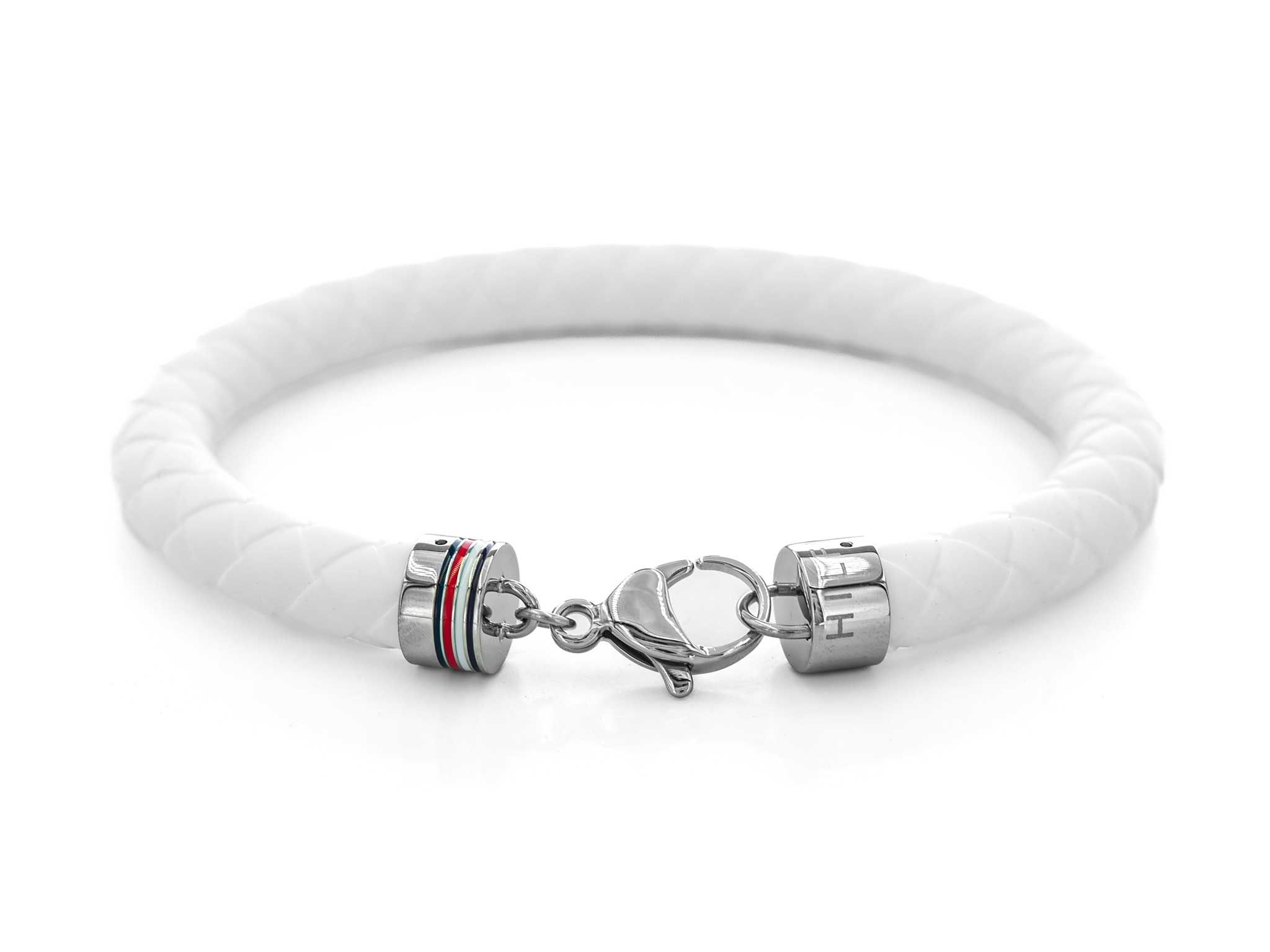 Pánský náramek Tommy Hilfiger 2790555 Krabička Bílá