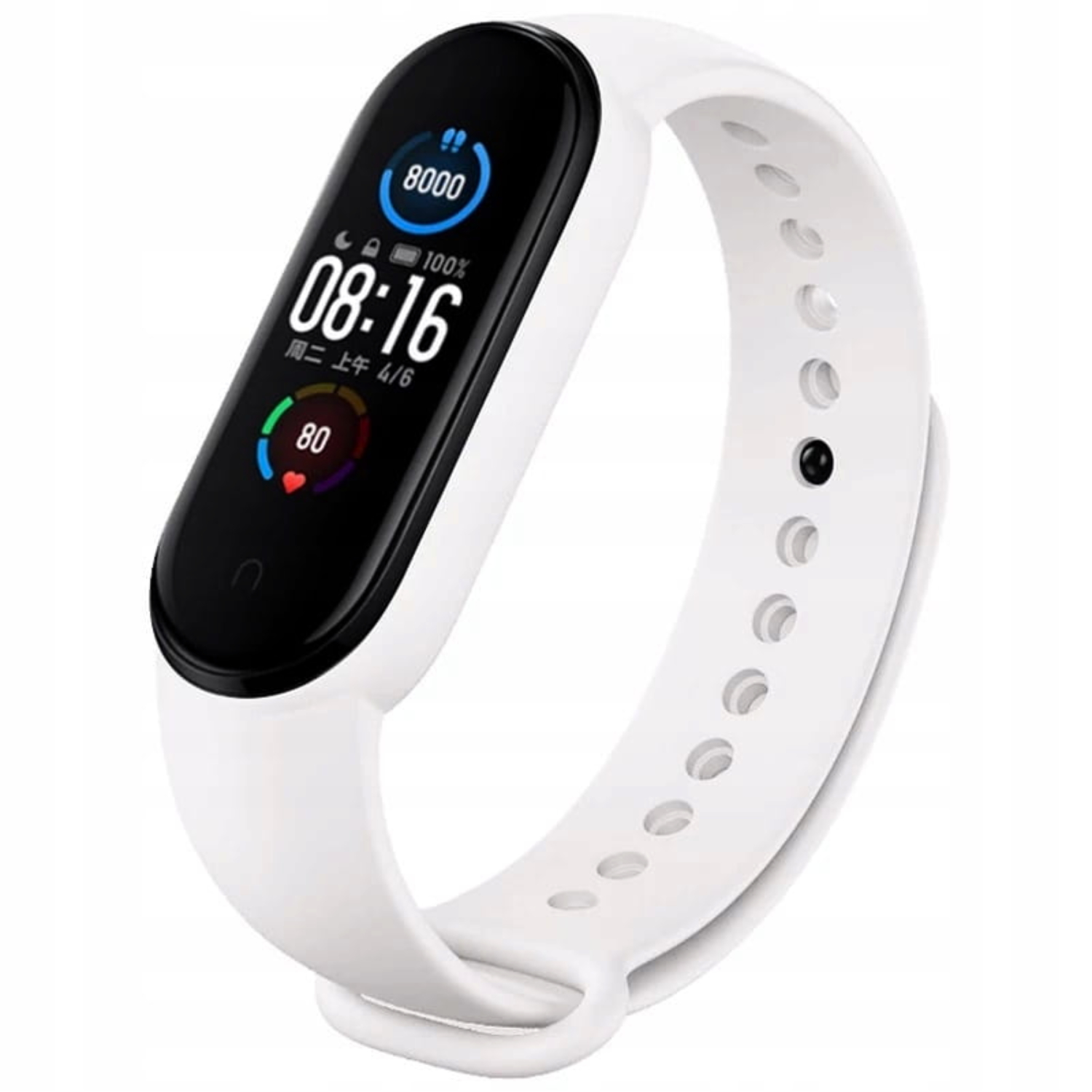 

Opaska Zamienna Pasek Do Xiaomi MI Band 5/6 Watch