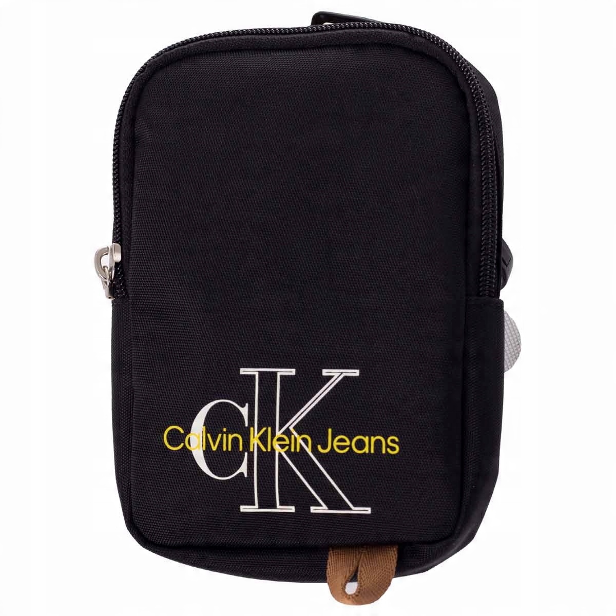 

Calvin Klein Saszetka Nerka Three Tone N/s Black
