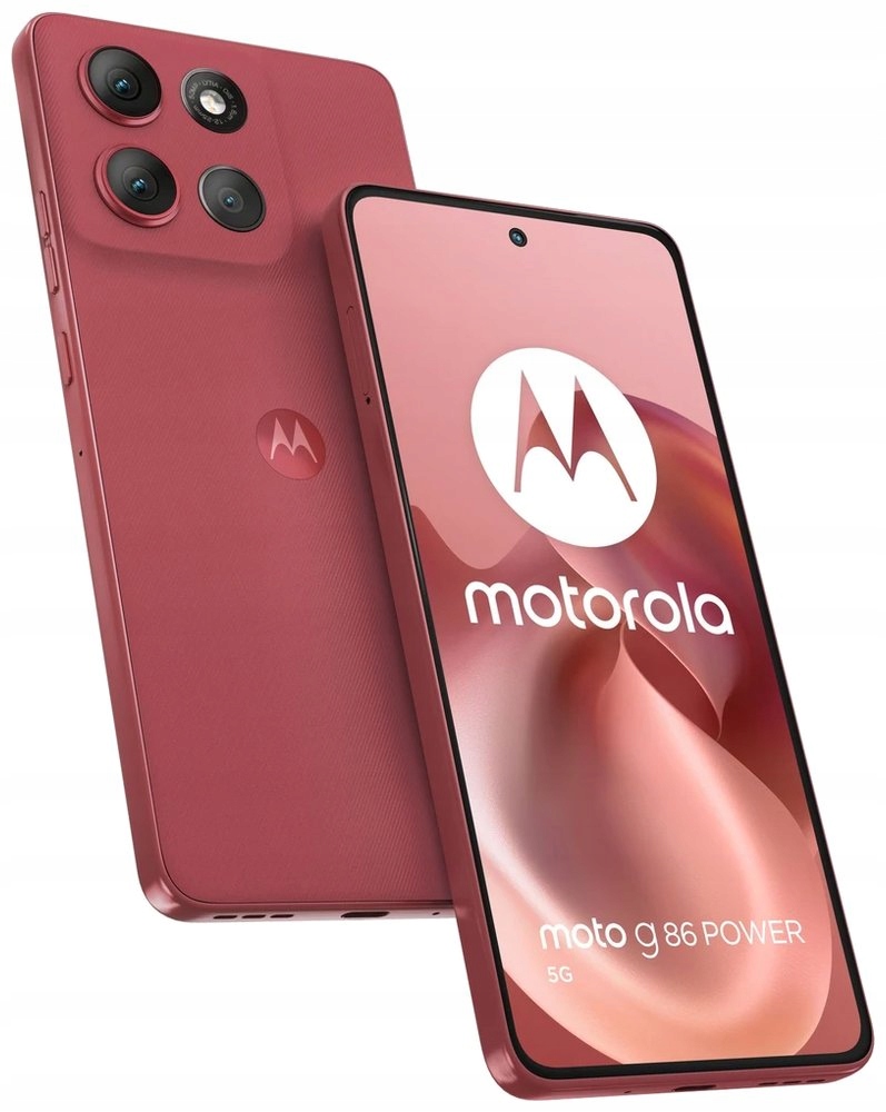 Motorola Moto G86 Power Pantone Chrysanthemum 6,67" single Sim eSIM