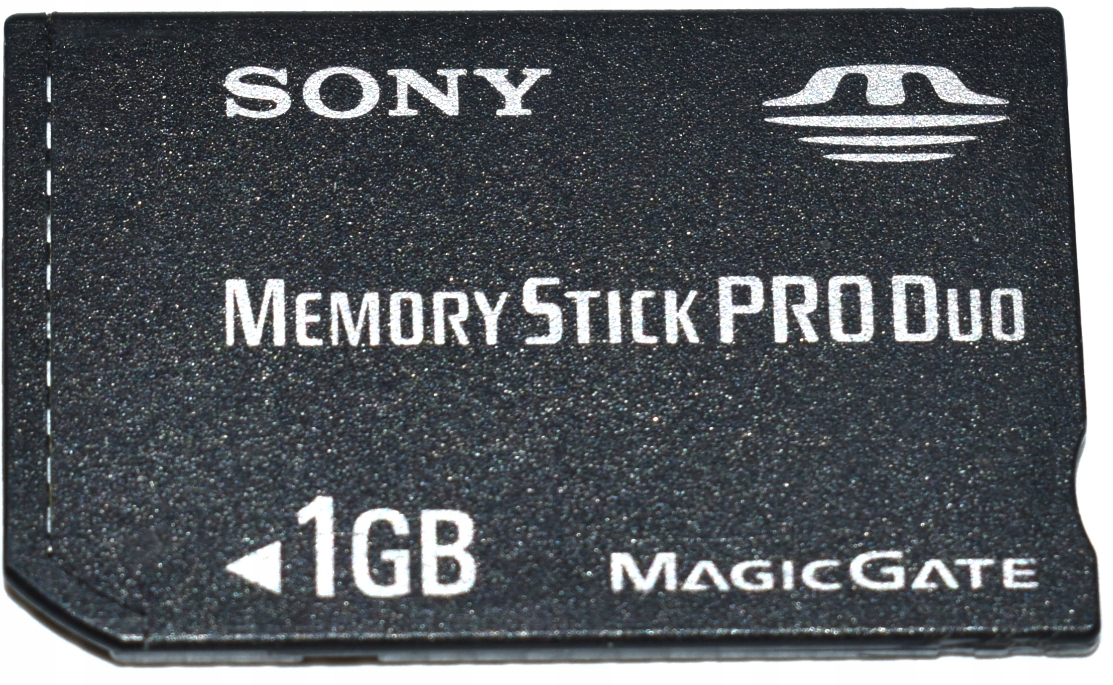 Карта памяти Sony Magic Gate MS Pro DUO 1 ГБ