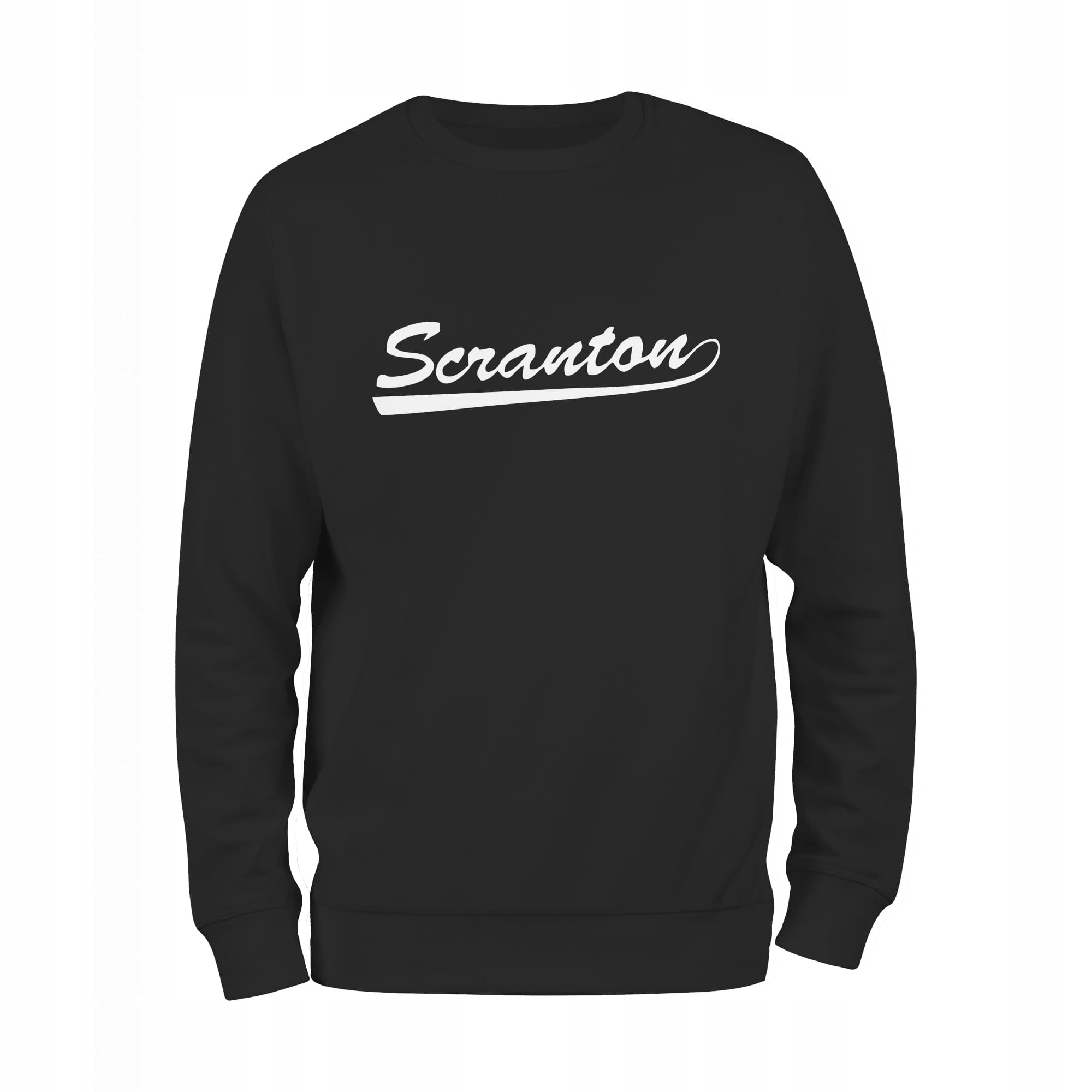 

Scranton the #office bluza męska
