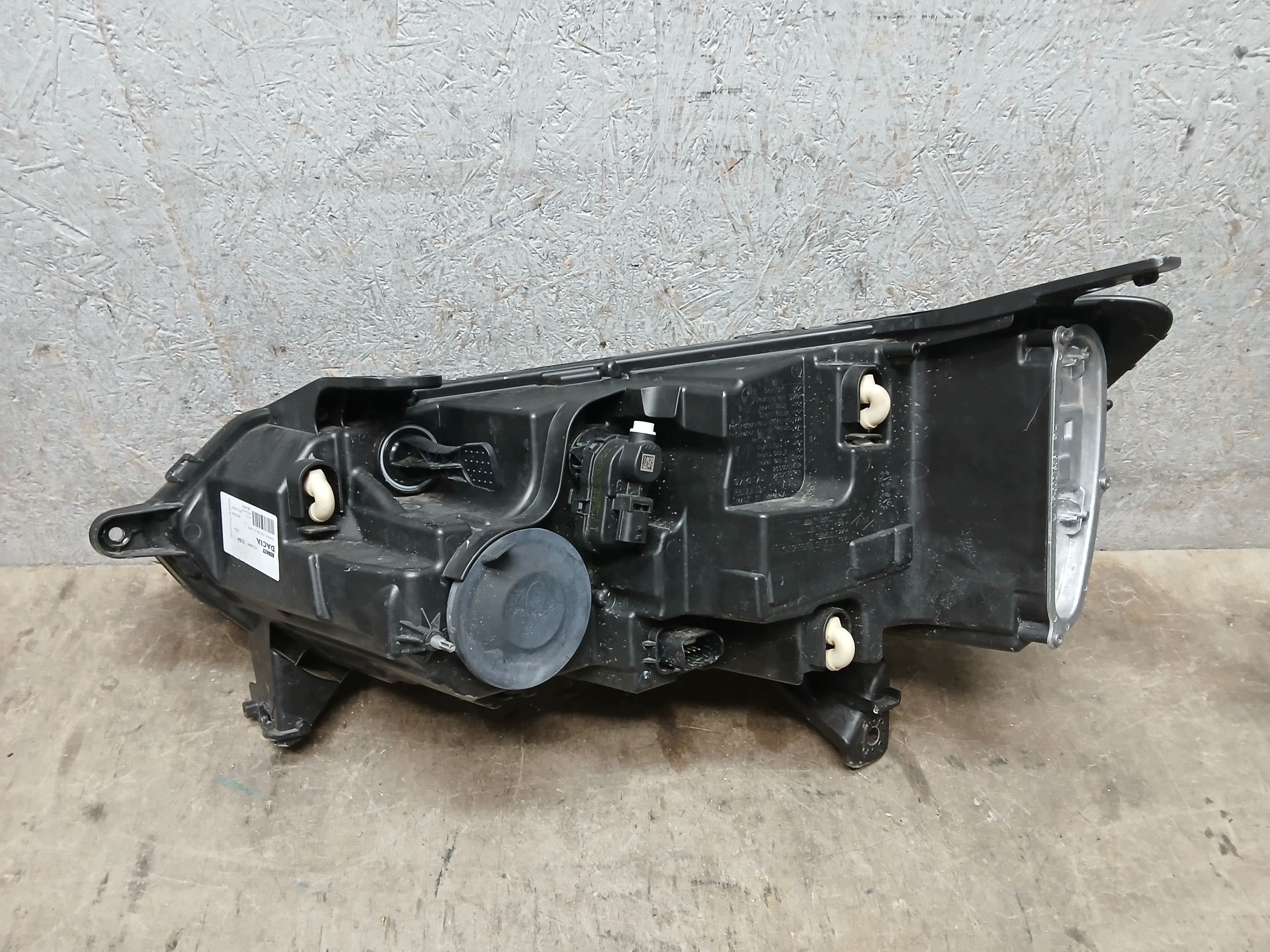light front right DACIA SANDERO III 3 LED 260103884R