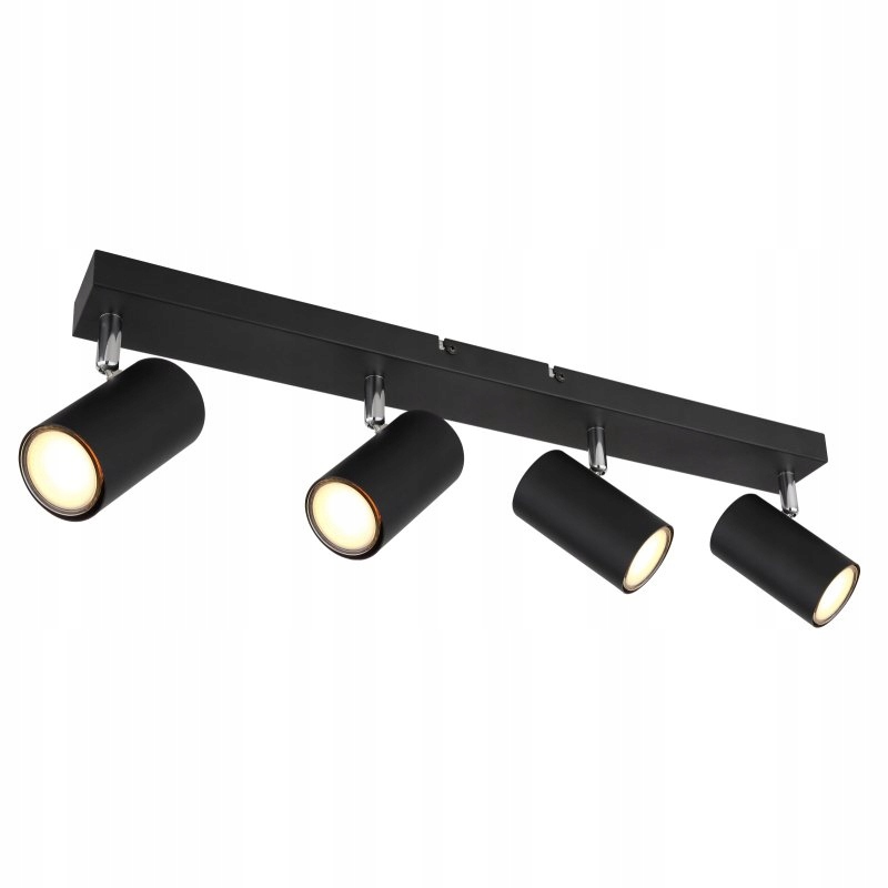Spotová reflektorová lampa Robby 57911-4B Globo