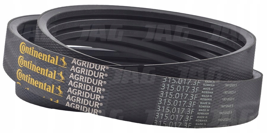 Pás Continental vyztužený New Holland 8000 8030 51x3088 mm 80397297 4311222