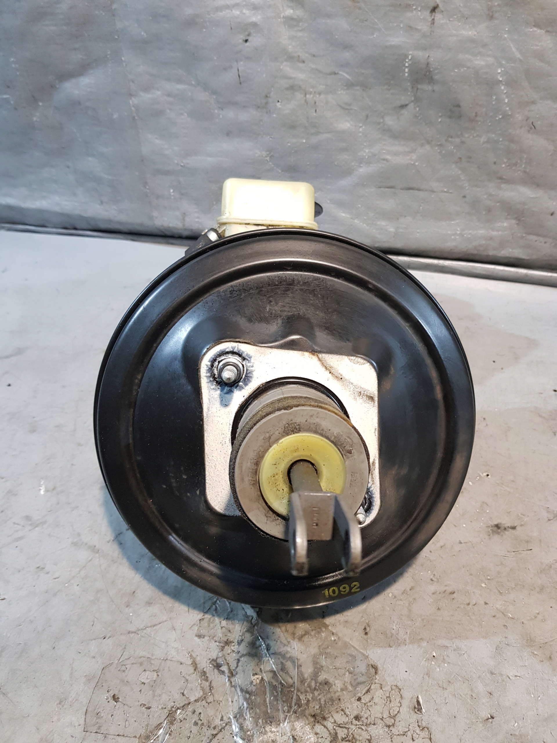 servo brake + pump 13126710TB OPEL VECTRA C 1.9CDTI