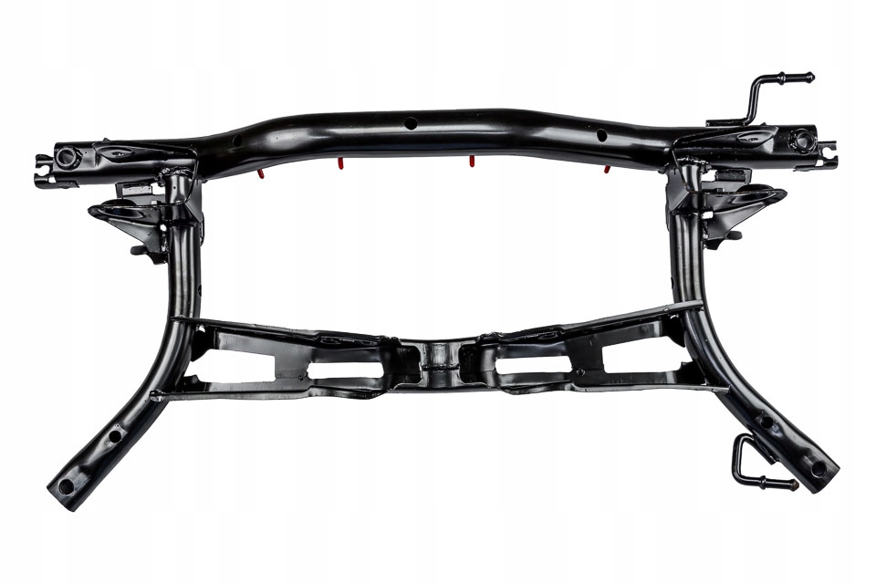 BELKA RAMA SANKI WÓZEK TYŁ VW GOLF VI HATCHBACK 5 DRZWIOWY