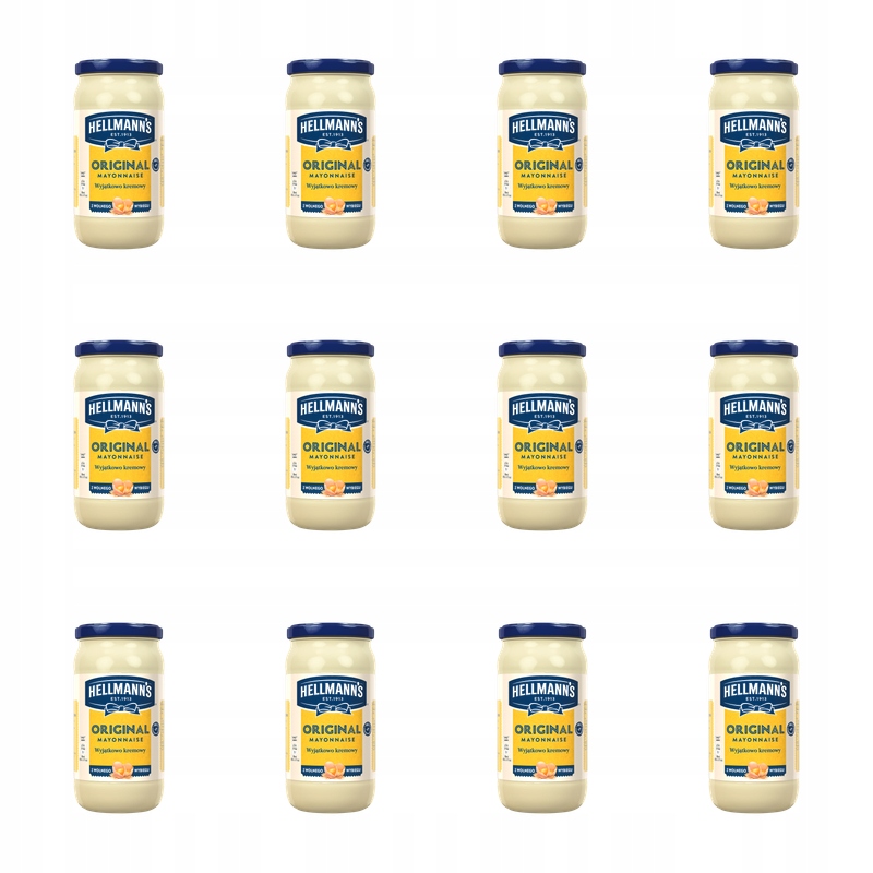 Hellmann's Original Majonéza 500 ml X12