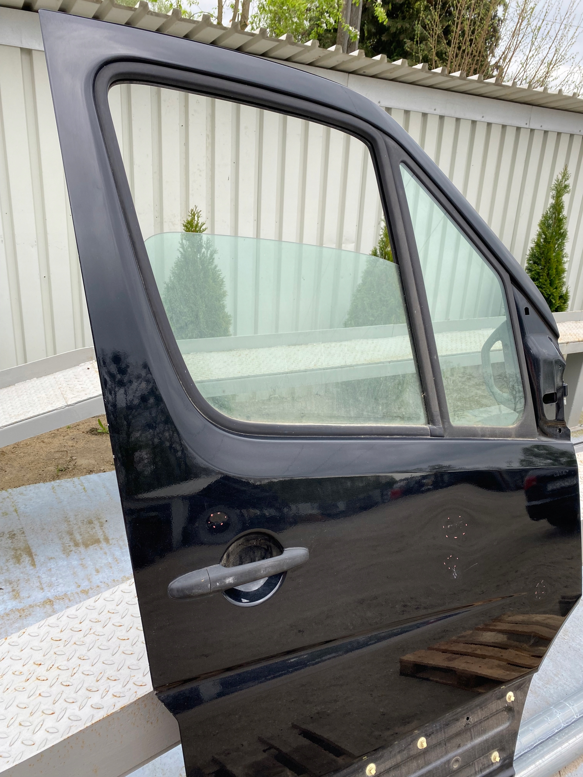 MERCEDES SPRINTER W906 door right front