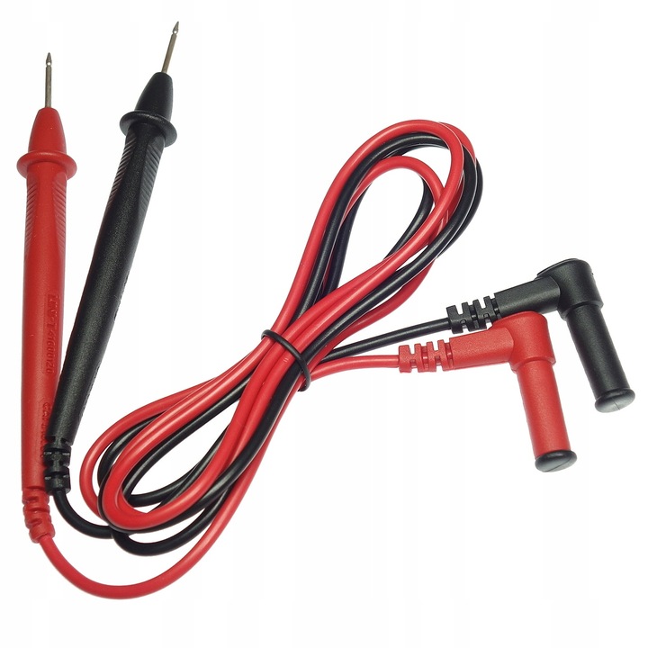 Kable Przewody Do Miernika Uni-t Oryginalne UT-L20