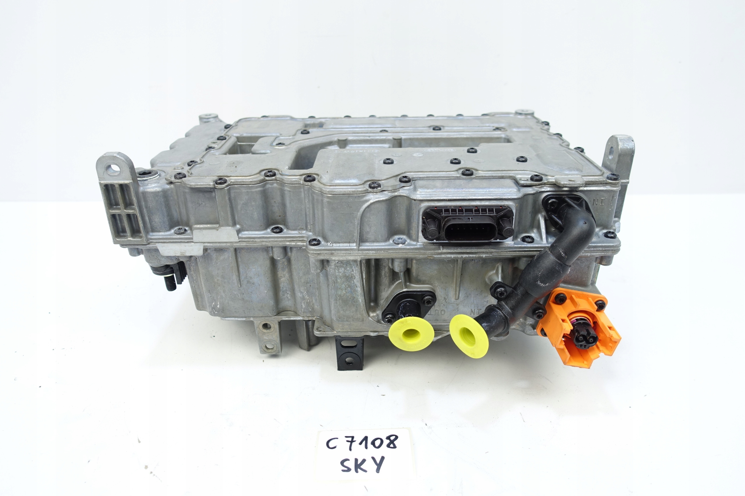 control unit voltage module PORSCHE TAYCAN 9J