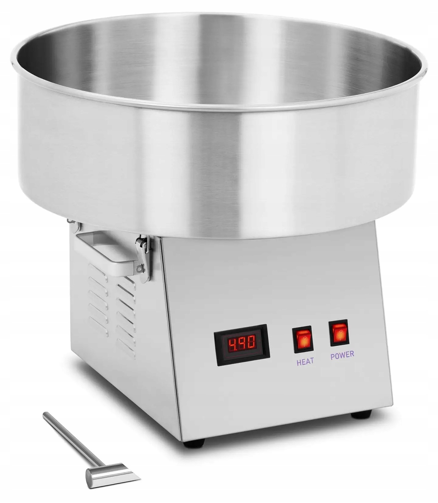 Stroj na cukrovou vatu 52cm 1200W Royal Catering RCZK-1080 10011583