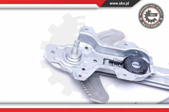 2x Podnośniki szyb ESEN SKV PRZÓD L+P do LAND ROVER DEFENDER, DEFENDER I Typ samochodu Samochody osobowe