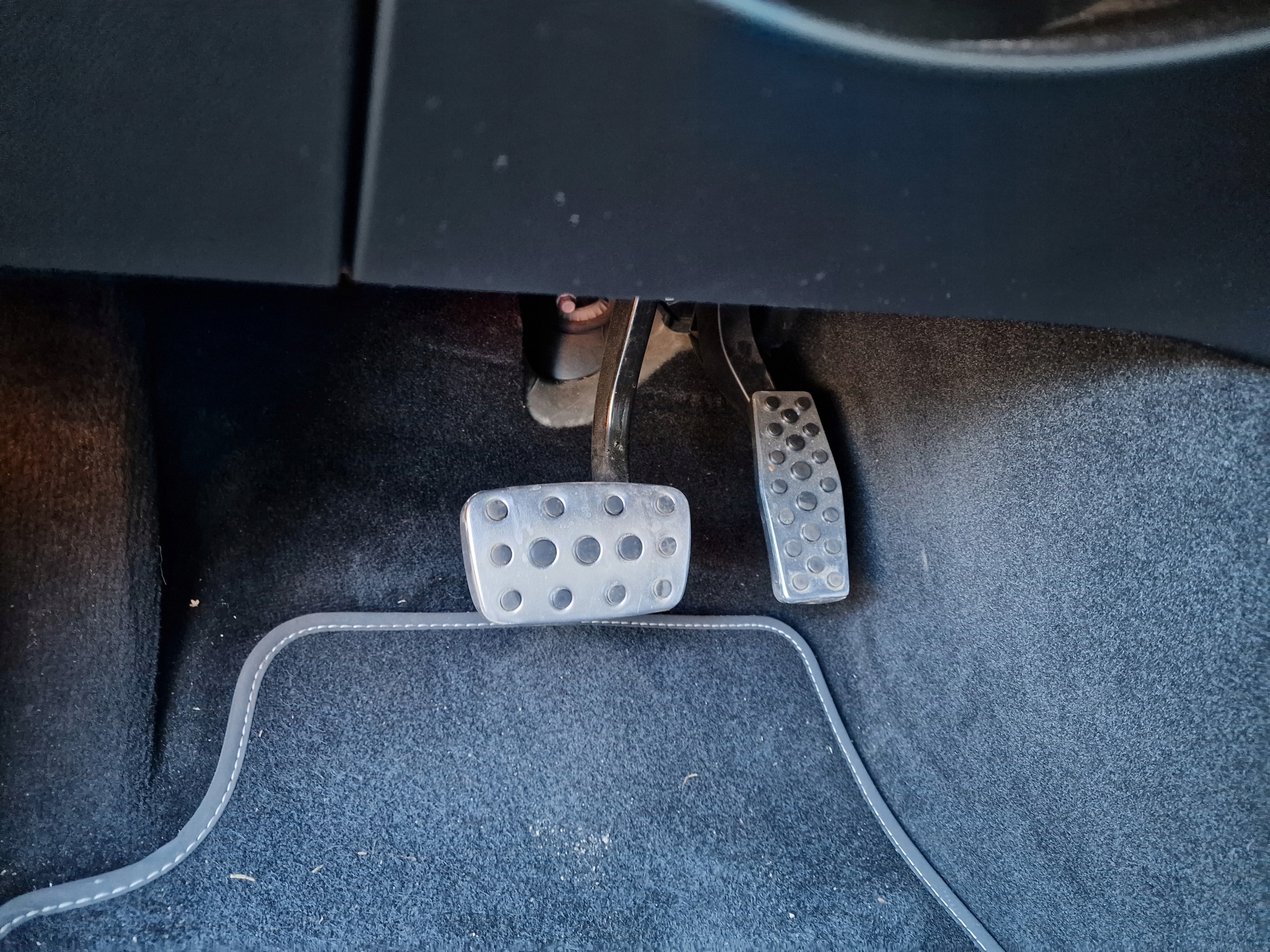 NAKŁADKA NAKŁADKI NA PEDAŁY AUTOMAT INSIGNIA A EU