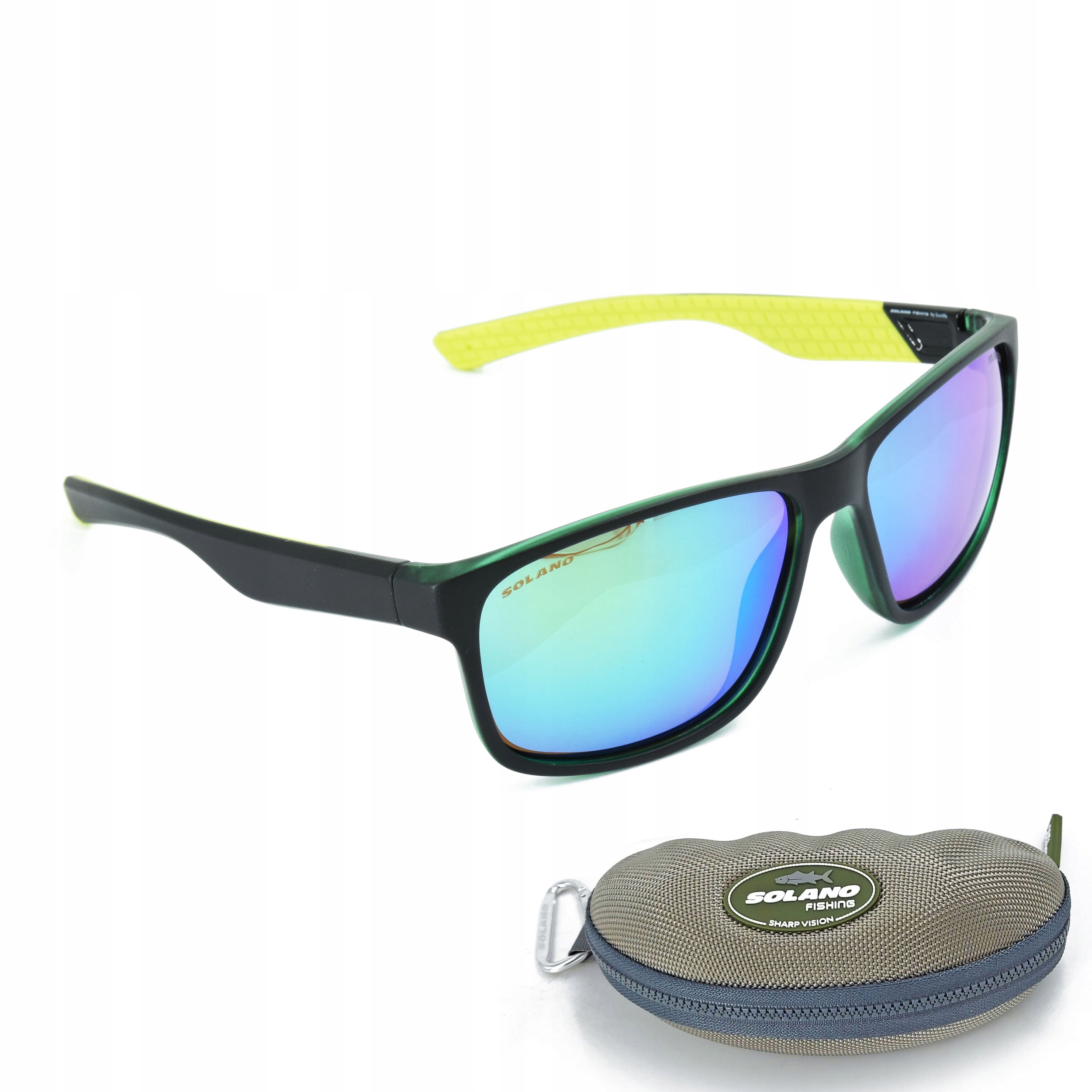 Okulary polaryzacyjne Solano Fl 20059C