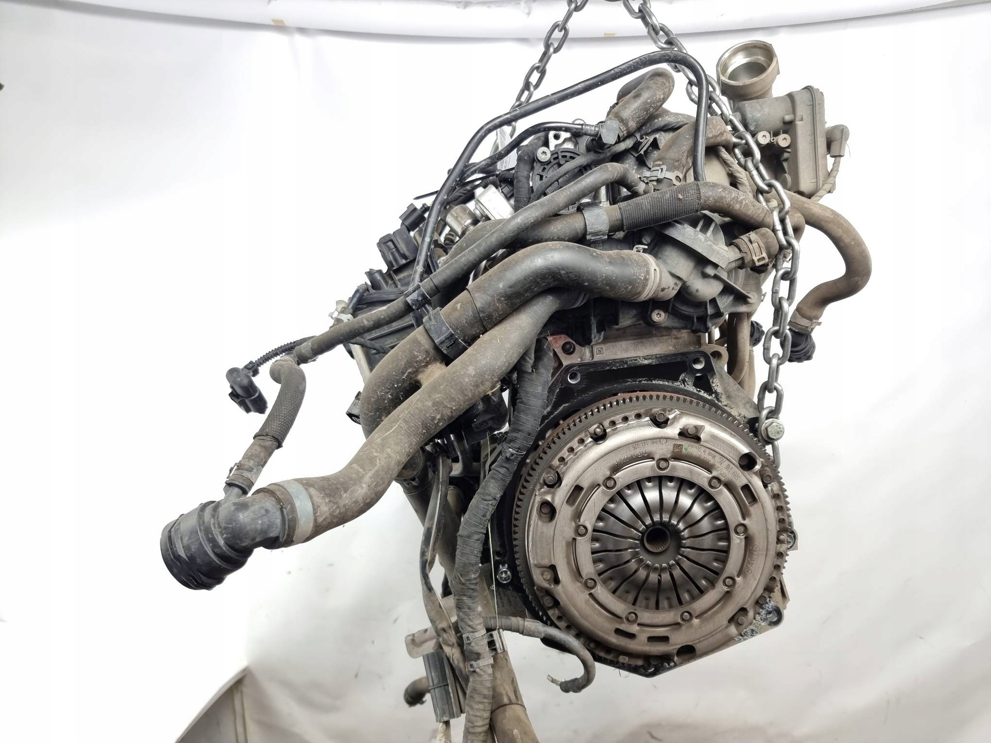 engine complete CZDA 1.4 TSI 149 KM SKODA OCTAVIA III