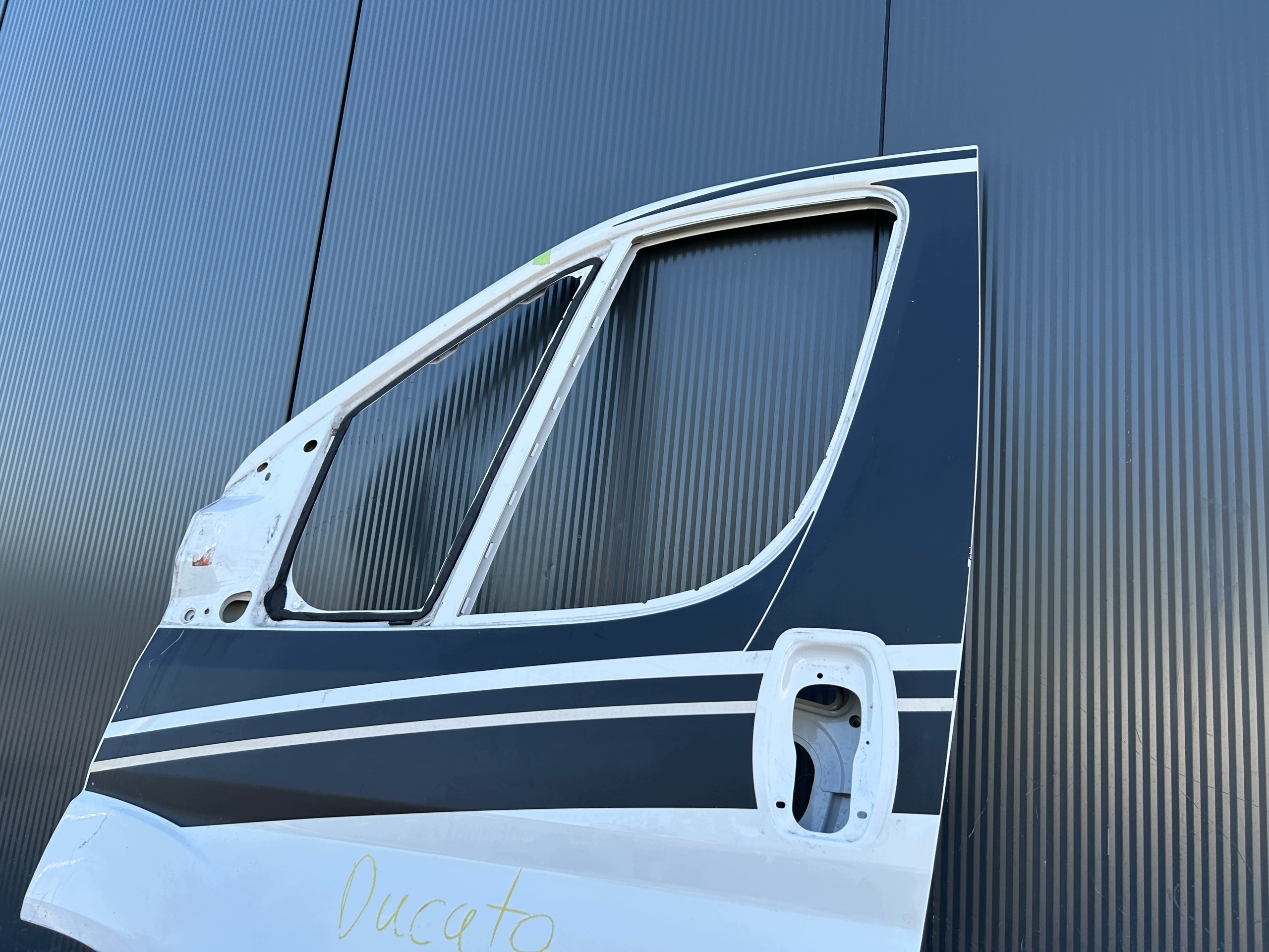 door left front front FIAT DUCATO III LIFT