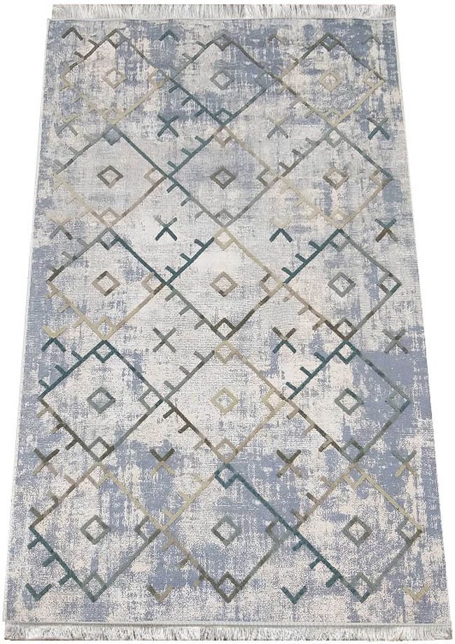 Kusový koberec Hypnotik sivý 160x230