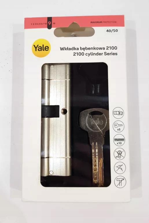 Vložka Y2100 40/50 saténová