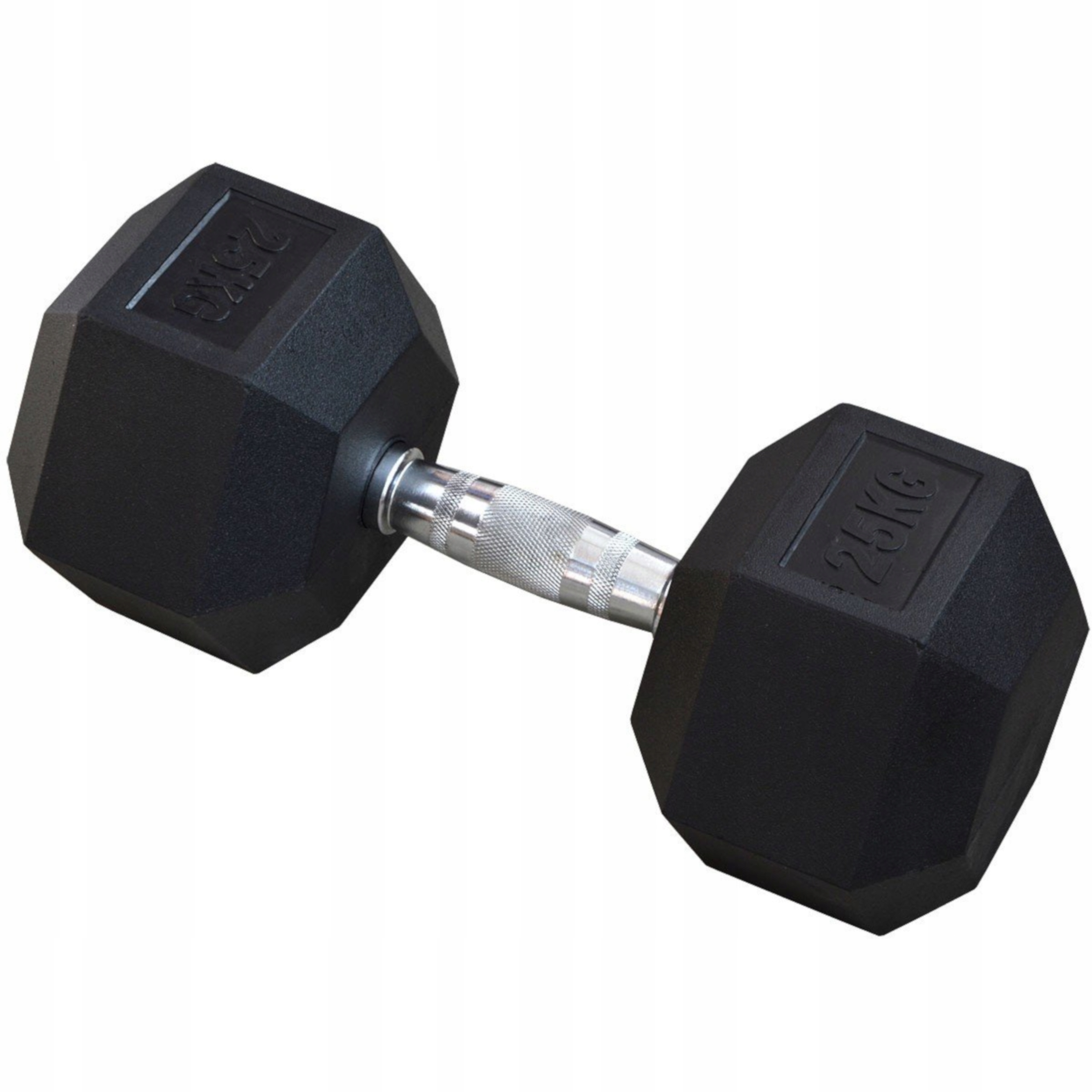 

Hantla Hex Gumowana 25KG Hexagonalna Pf