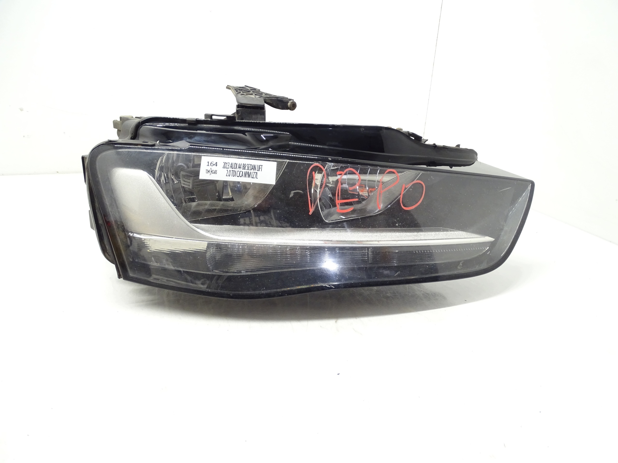light REFLEKTOR right front right front AUDI A4 B8 LIFT 8KO941004AC UK