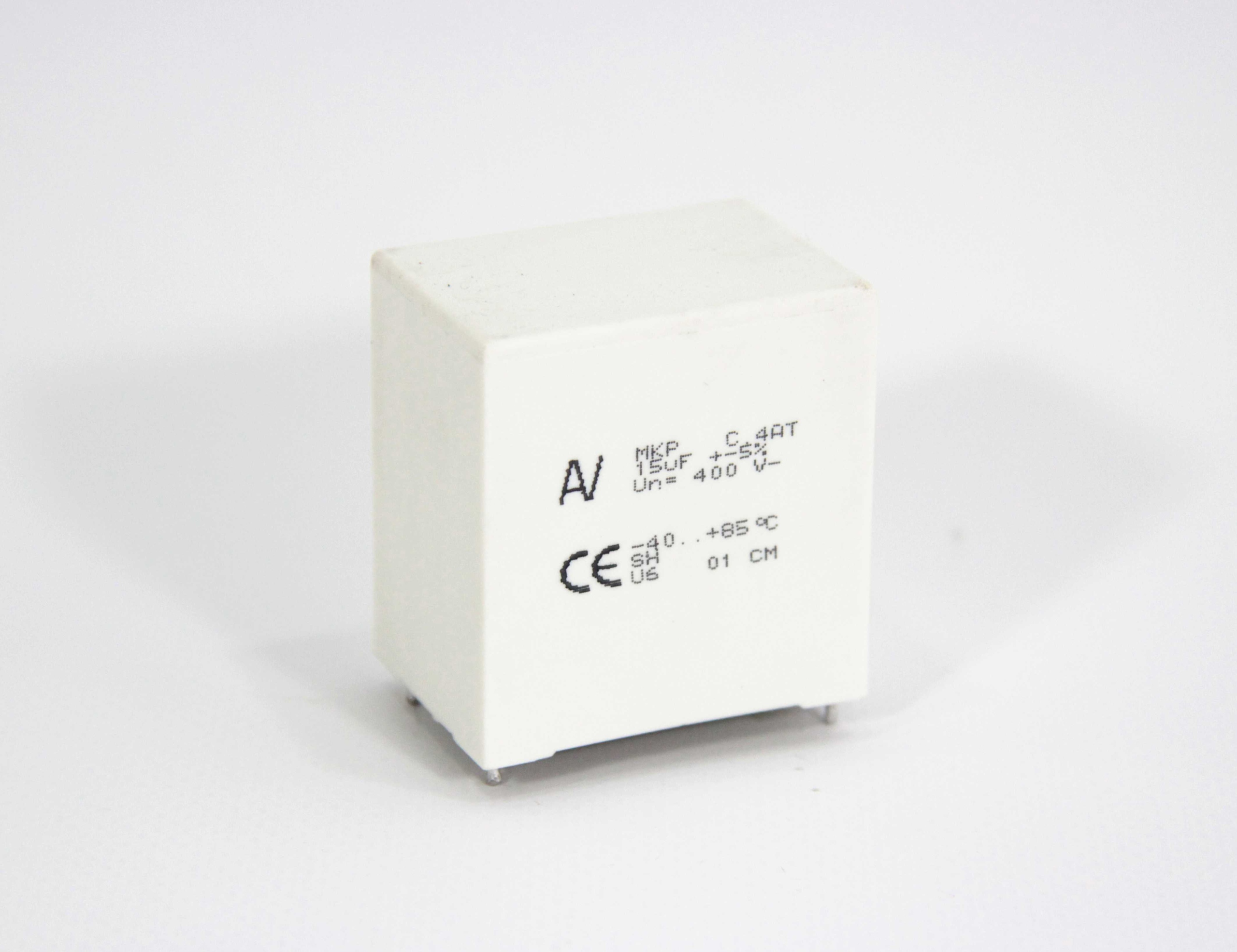 Kondensator Wysokoprądowy Mkp 15uF 400V Audio
