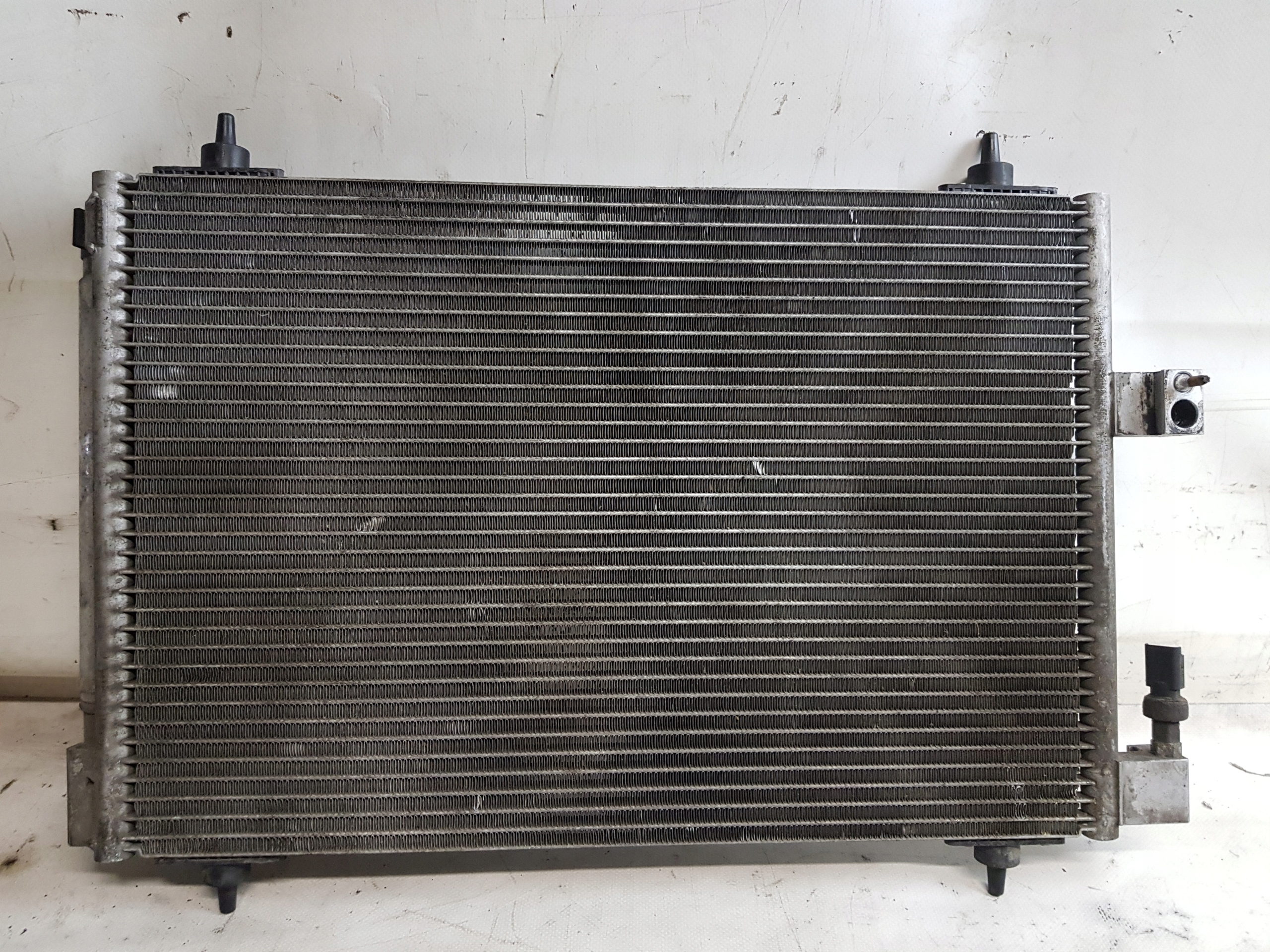 PEUGEOT 407 1.6 HDI Radiateur climatisation TT499662