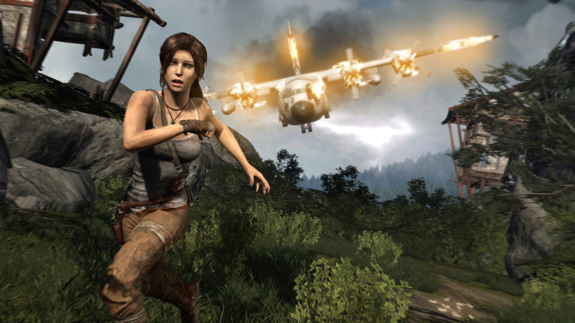 TOMB RAIDER 2013 | KLUCZ STEAM | Bez VPN | PC PL Platforma PC