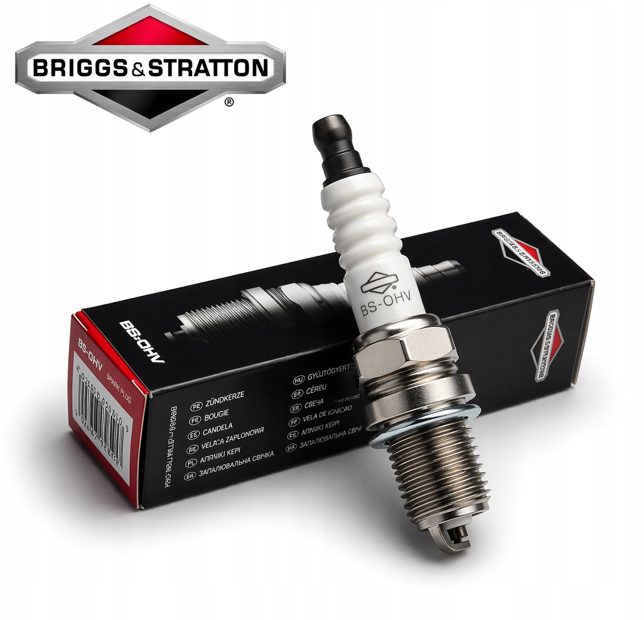 Świeca Zapłonowa Champion RC12YC do Briggs & Stratton | 992340