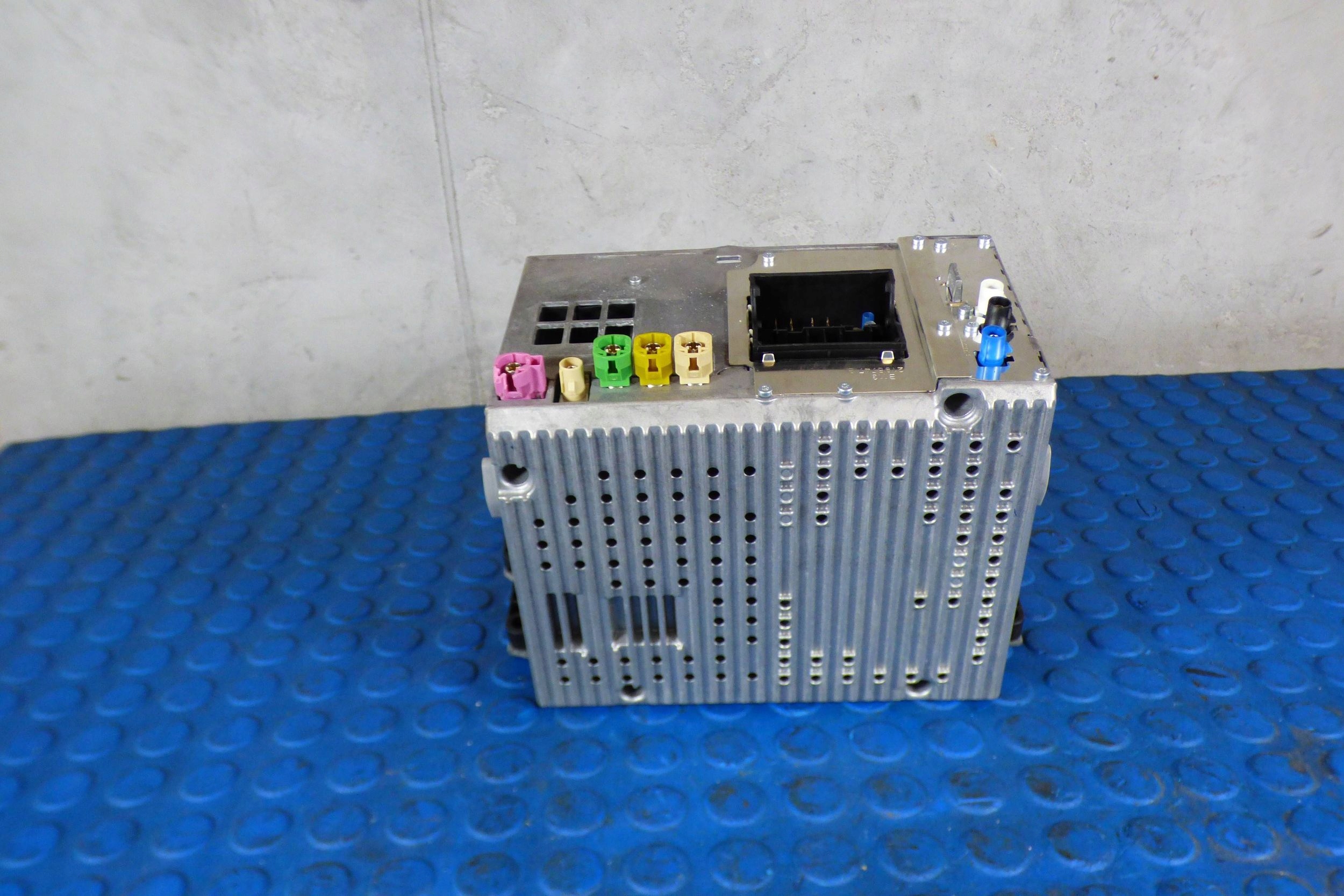 BMW 5 F10 radio Navigation 2239256 st.BDB