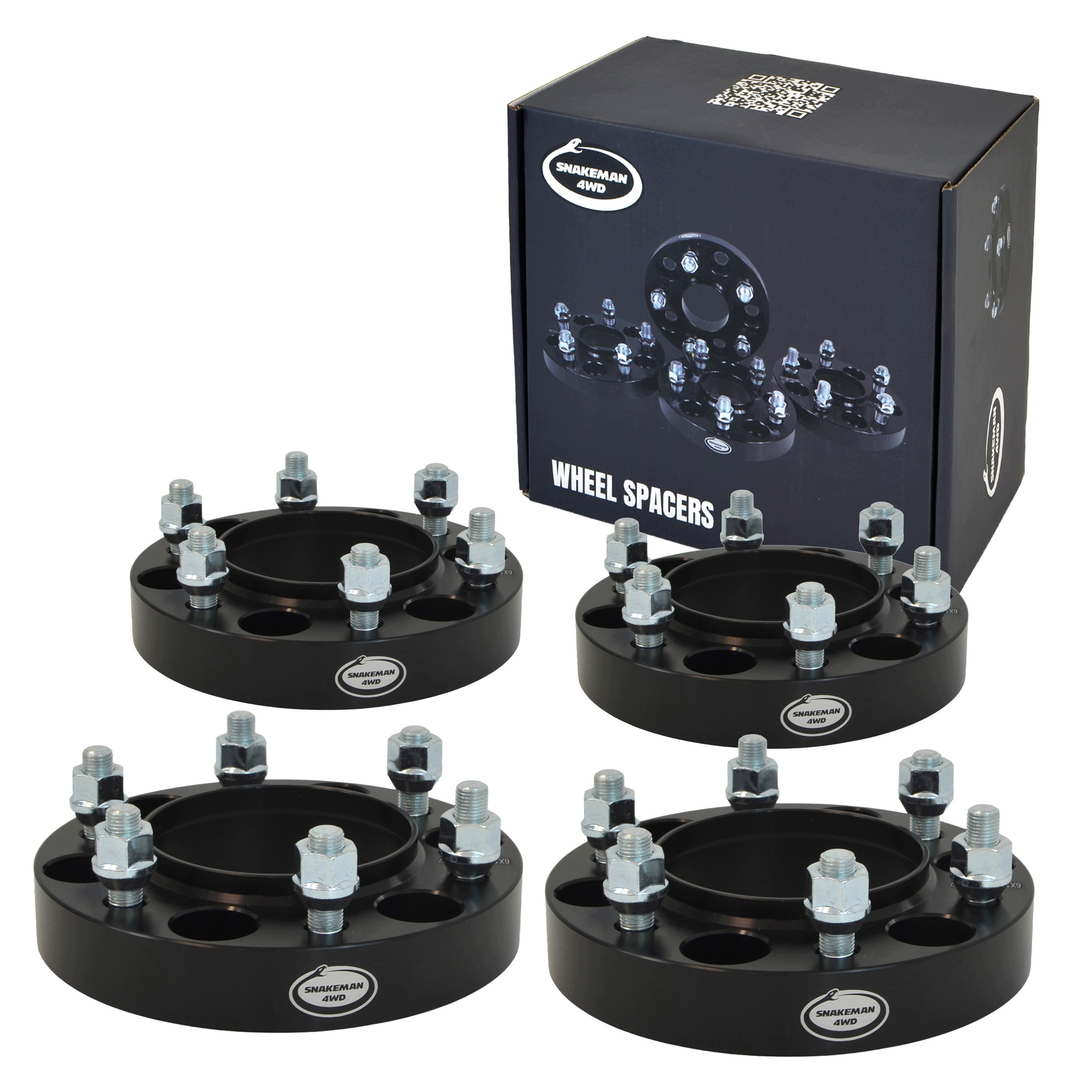 Podložky 30 mm 6x139,7 100 Nissan Terano Pathfinder Navara Ford Maverick