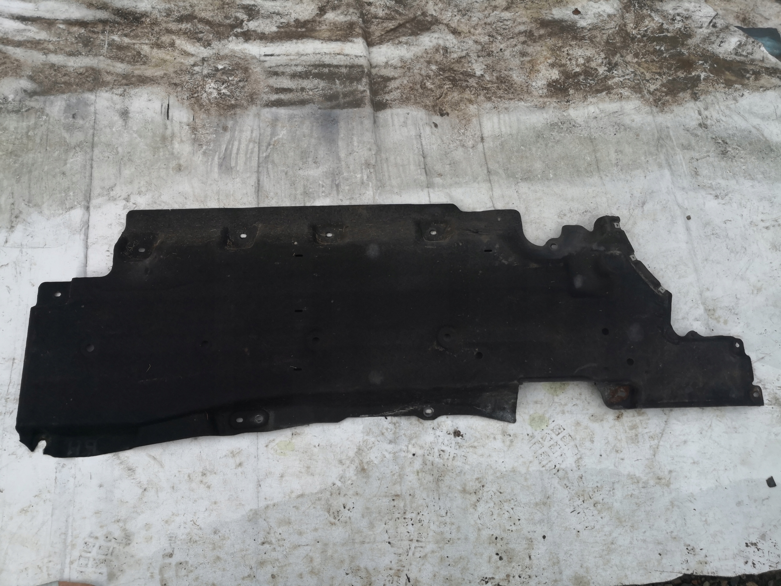 abdeckung Blende Abdeckung Unterfahrschutz MONDEO MK5 DG93-11132-CK